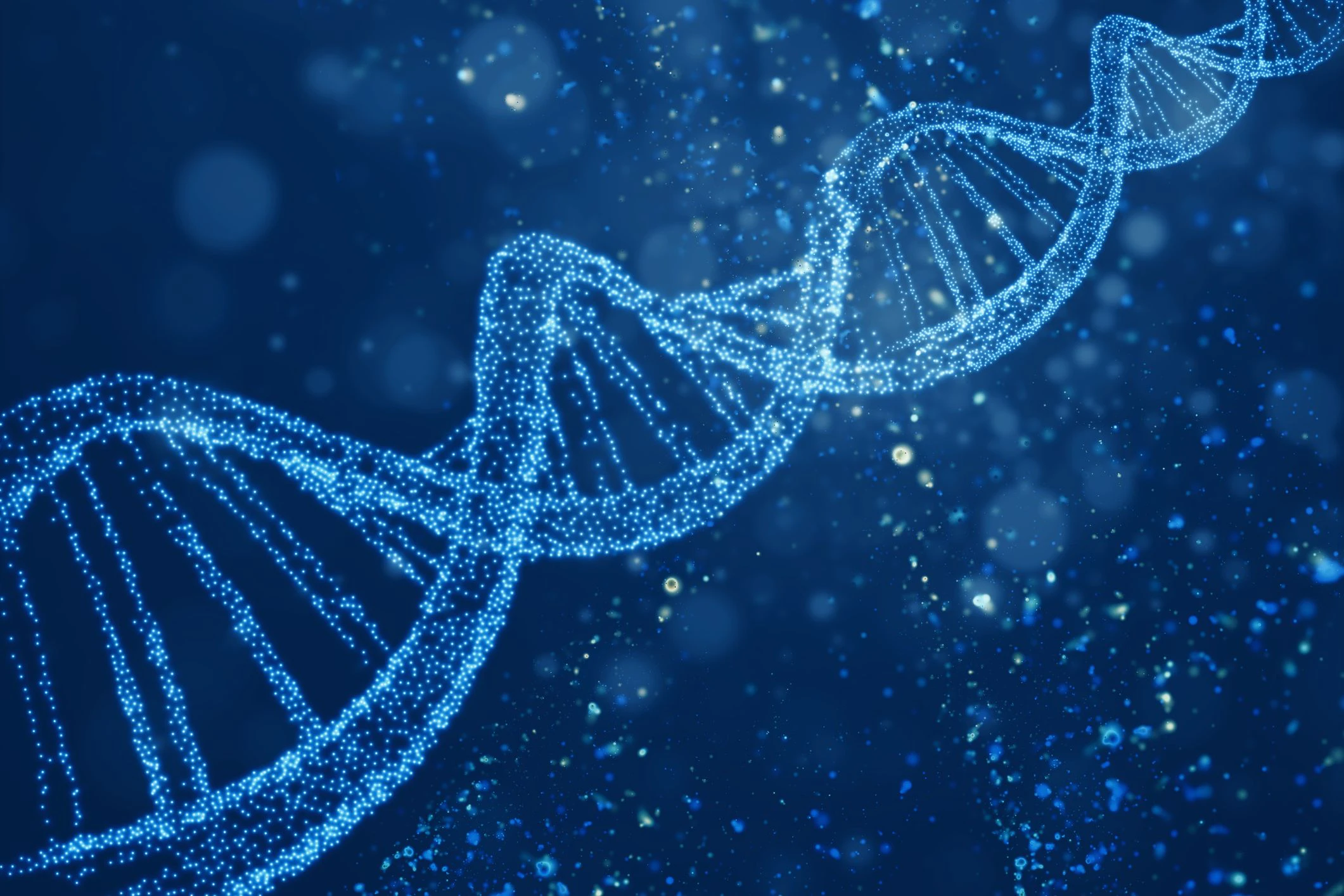 Möglich macht den neuen Ansatz in der Spurensicherung einmal mehr die Einzigartigkeit der menschlichen DNA