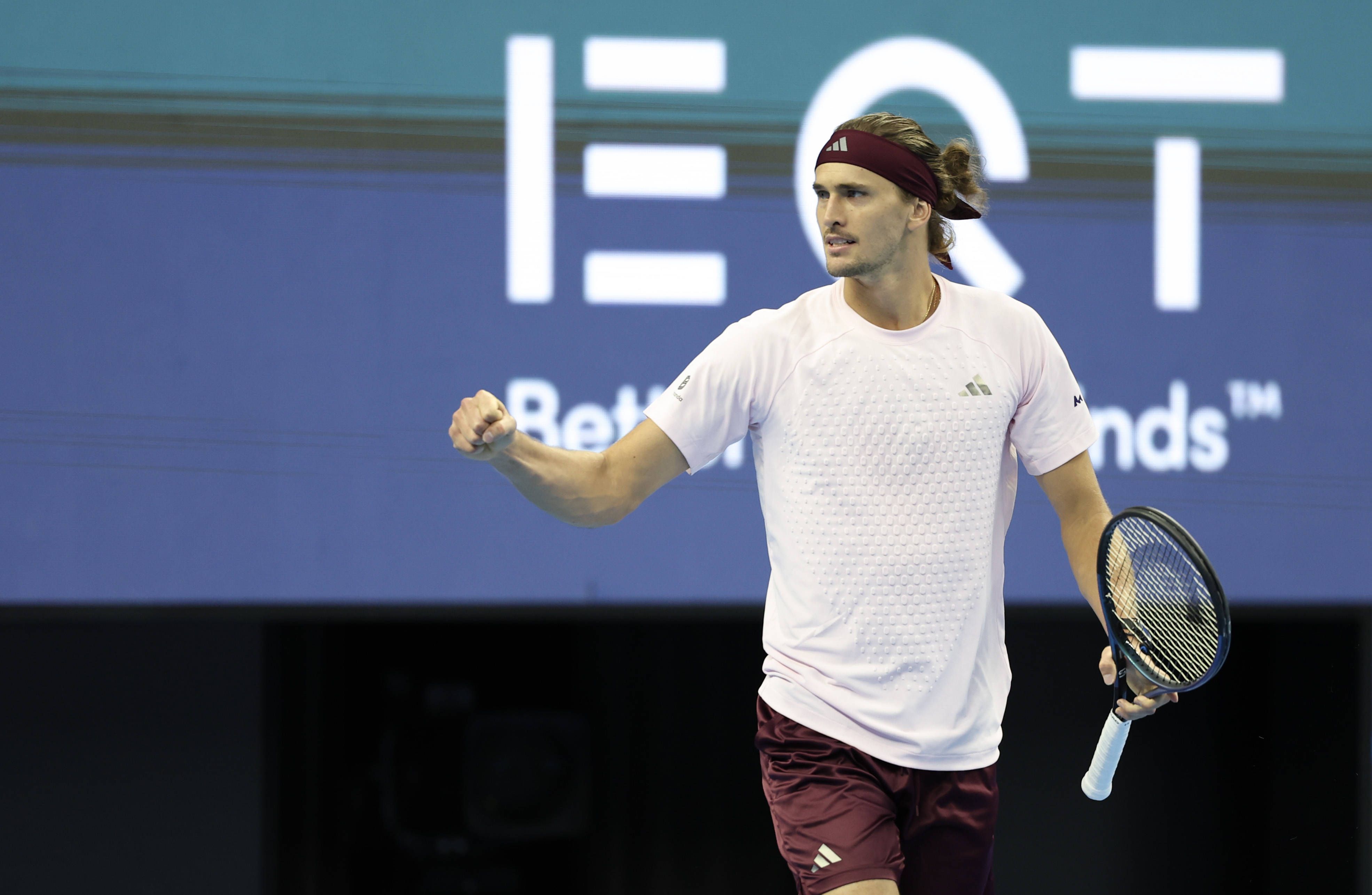 Alexander Zverev steht vor dem größten Meilenstein seiner Tennis-Karriere. Der 29-jährige Deutsche wird erstmals die Nummer eins der Weltrangliste. 