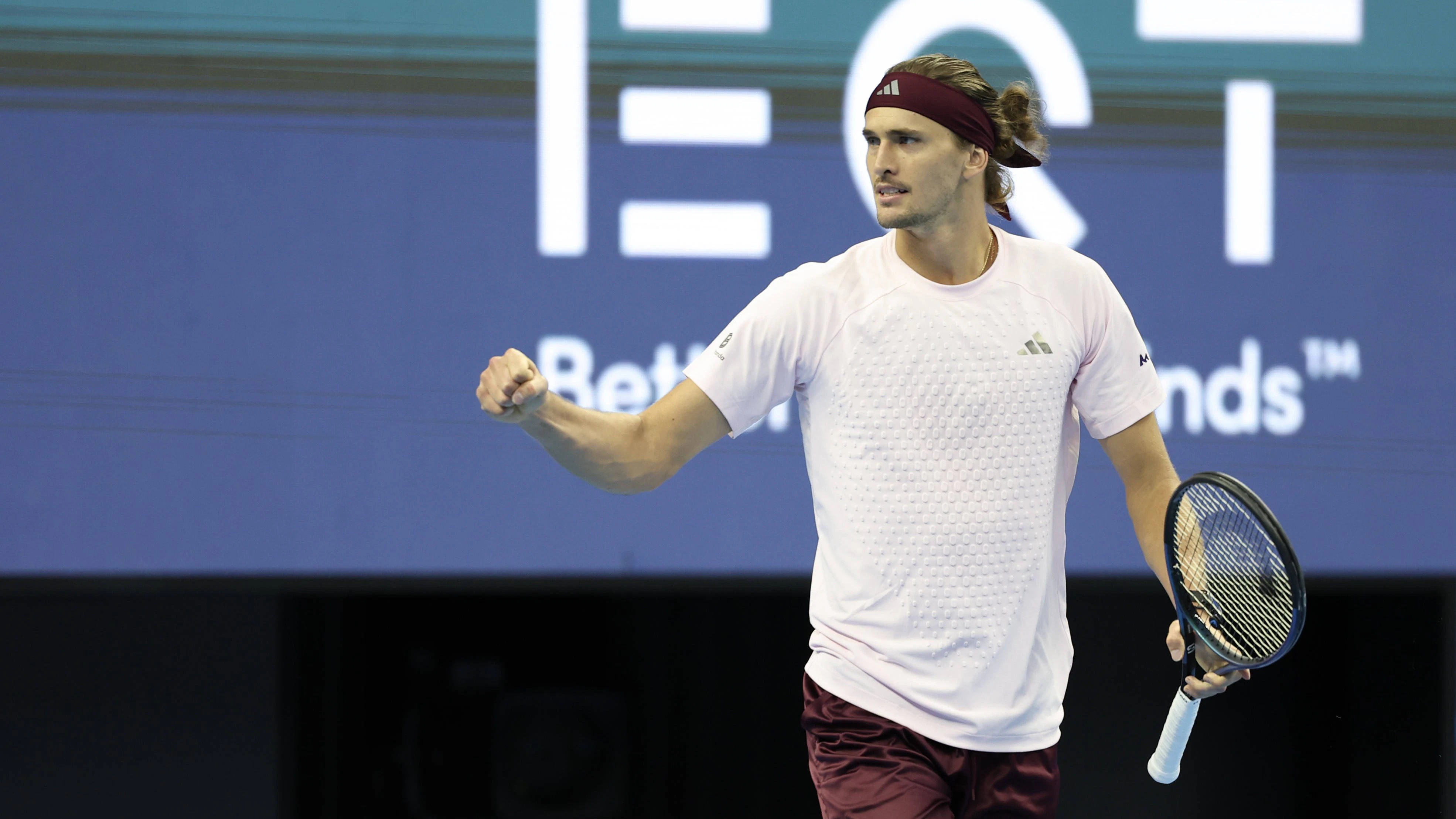Alexander Zverev steht vor dem größten Meilenstein seiner Tennis-Karriere. Der 29-jährige Deutsche wird erstmals die Nummer eins der Weltrangliste. 