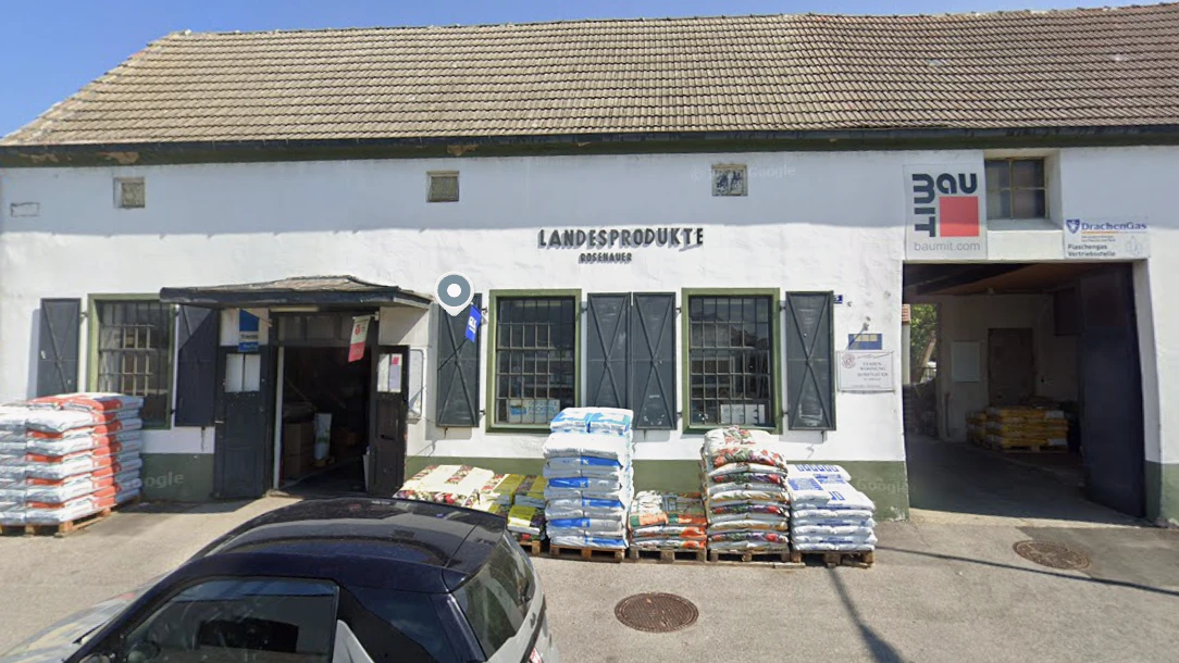 Landesprodukte Rosenauer