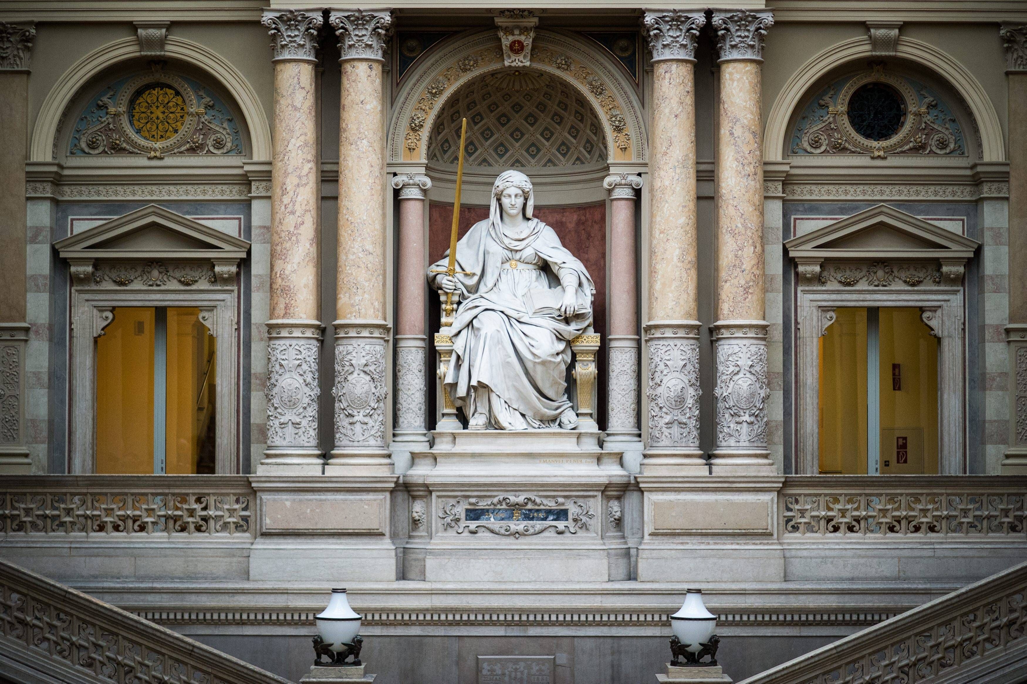 Ab Montag streikt die österreichische Justiz.