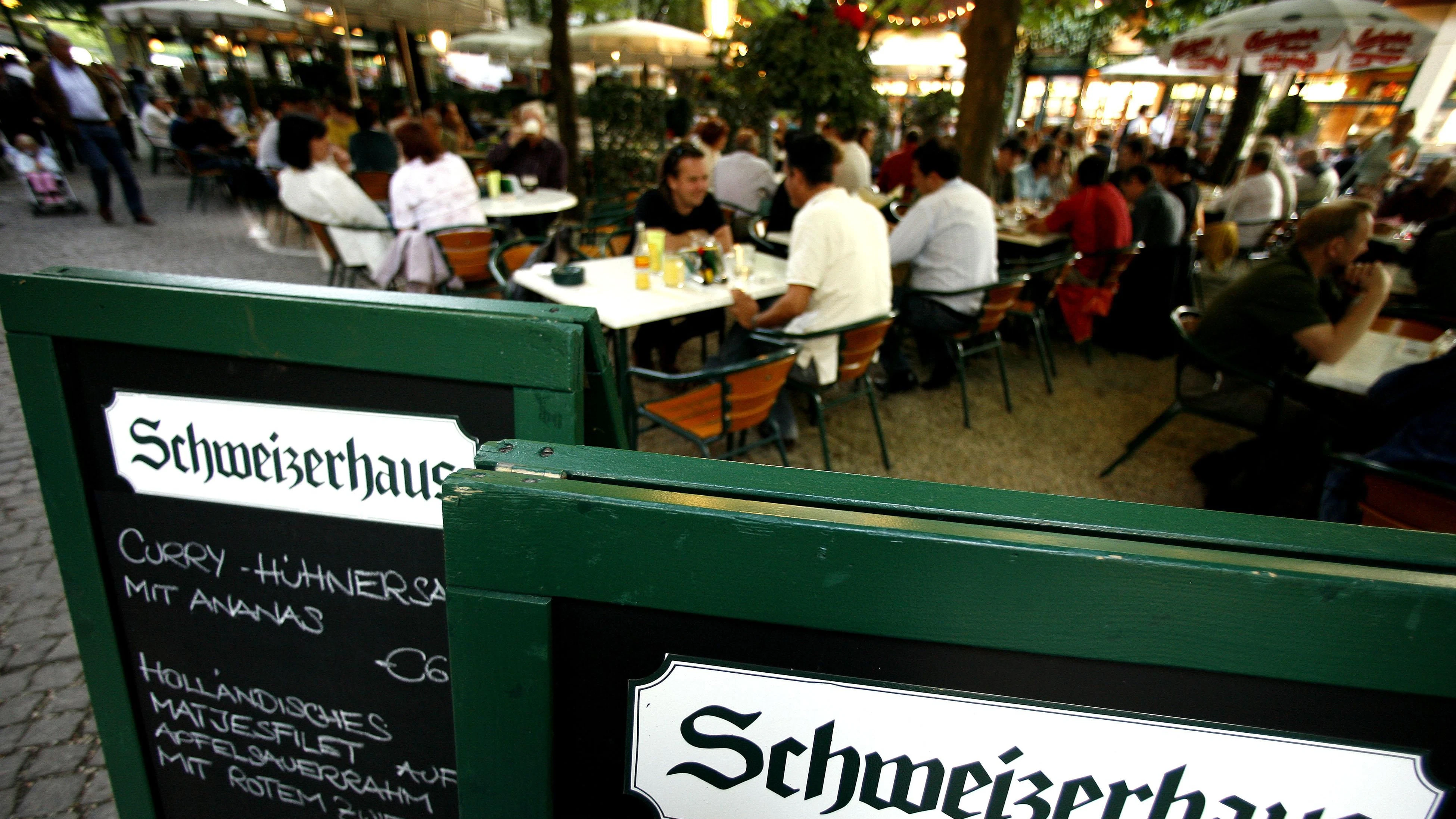 Kinder sollen Kinder sein dürfen – auch beim Essen. Warum das für den Schweizerhaus-Chef selbstverständlich ist.