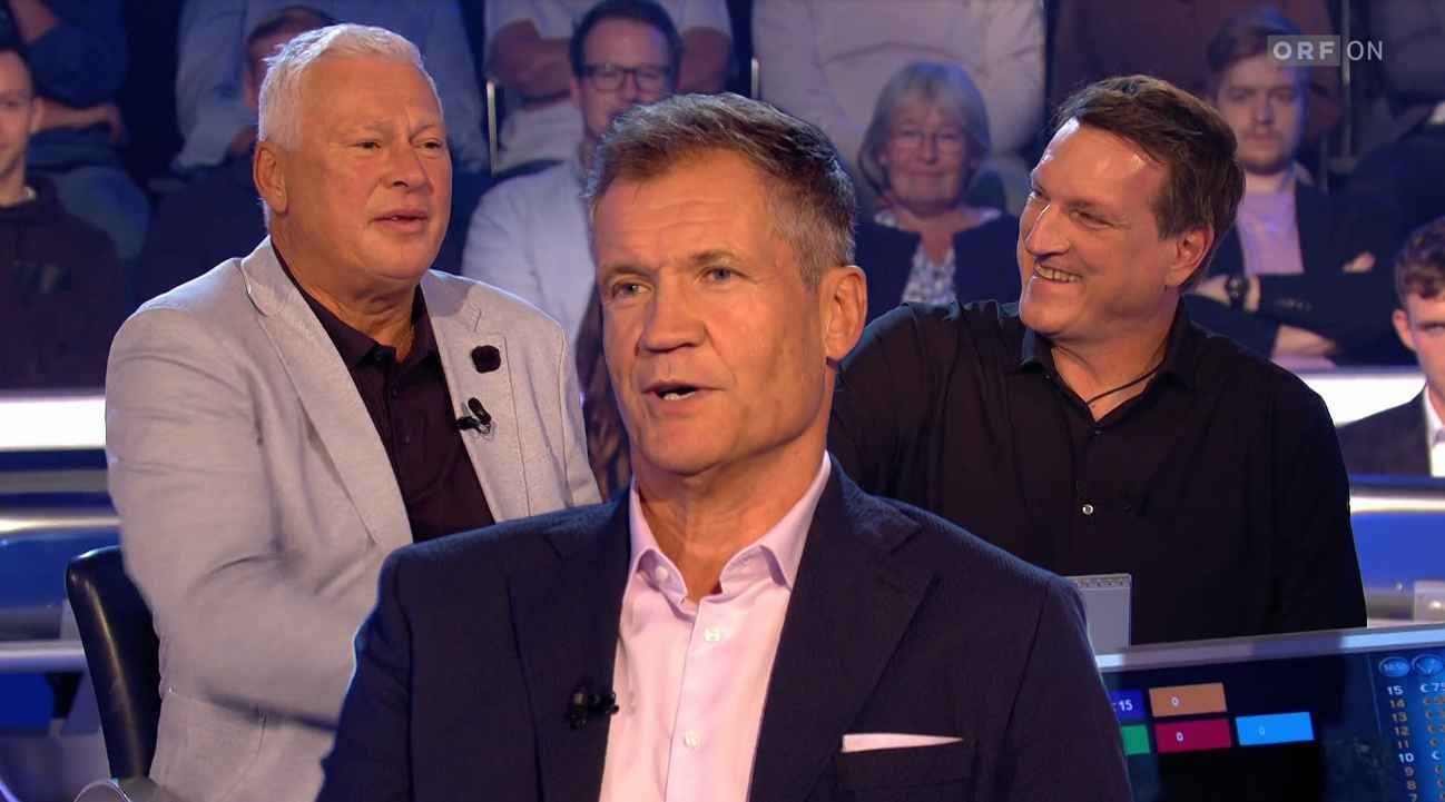 Armin Assinger verwechselte einige Details.