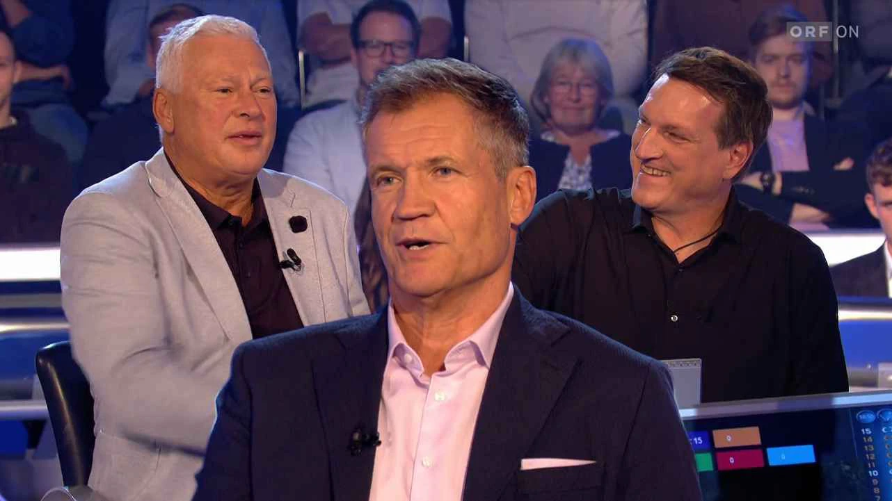Heute.at - Peinlicher Assinger-Moment in der Promi-Millionenshow