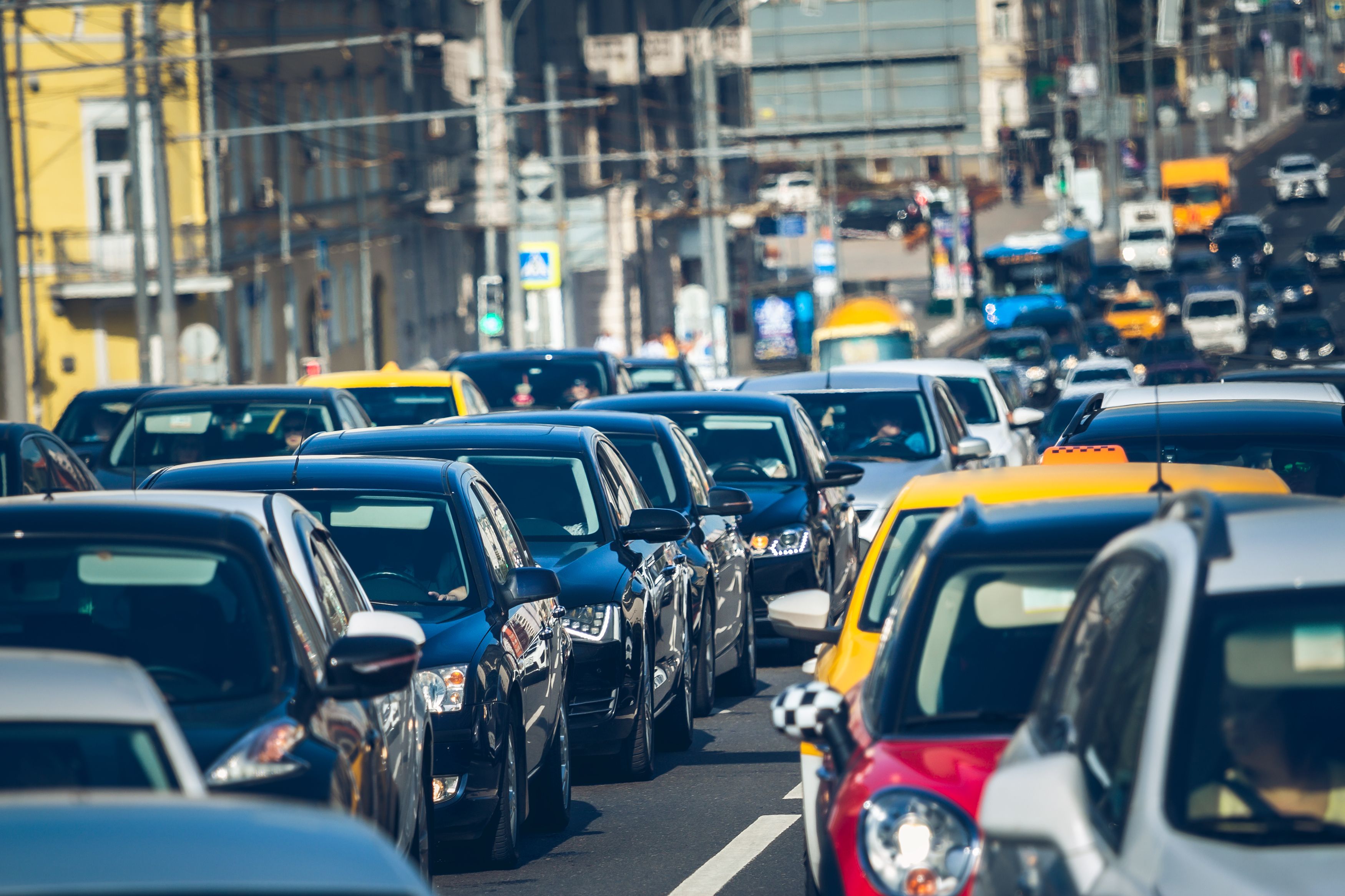 Autofahrer müssen am Dienstag, 13. Oktober, in der Wiener Innenstadt mit Staus rechnen.