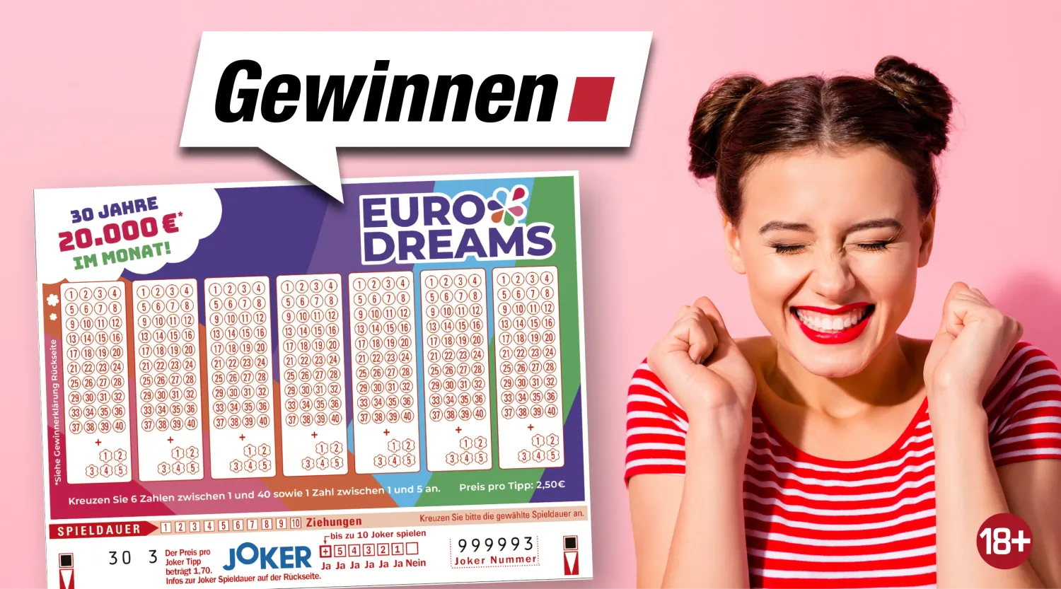 Jetzt teilnehmen und gewinnen!