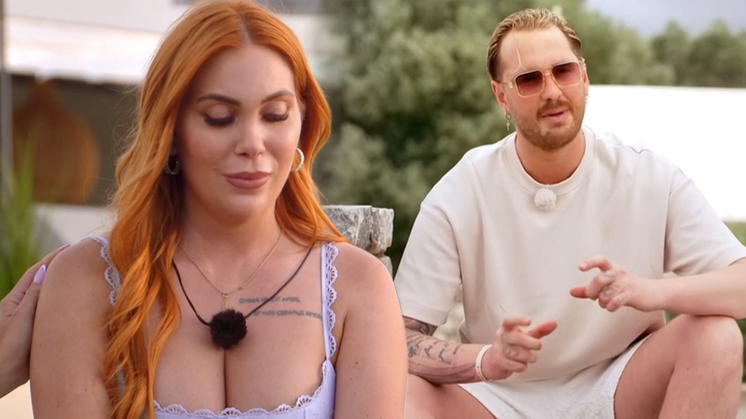 Tara klagt über zu wenig Sex mit Dennis