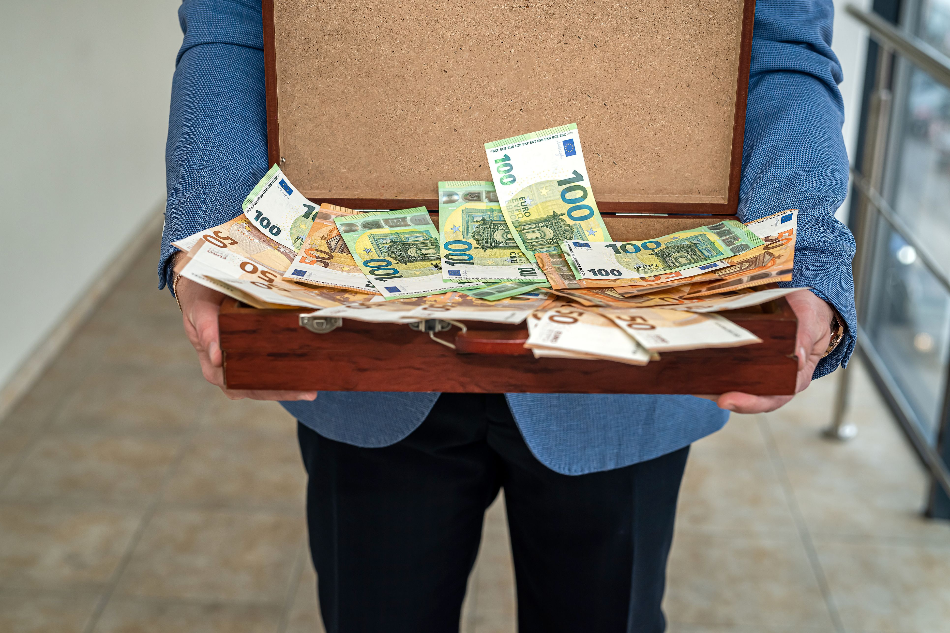 Solo-Sechser nach Vierfachjackpot mit 4,3 Mio. Euro in Kärnten.
