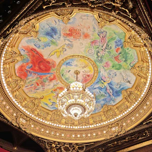 Klage eingebracht: Muss Pariser Oper Chagall-Fresko entfernen?