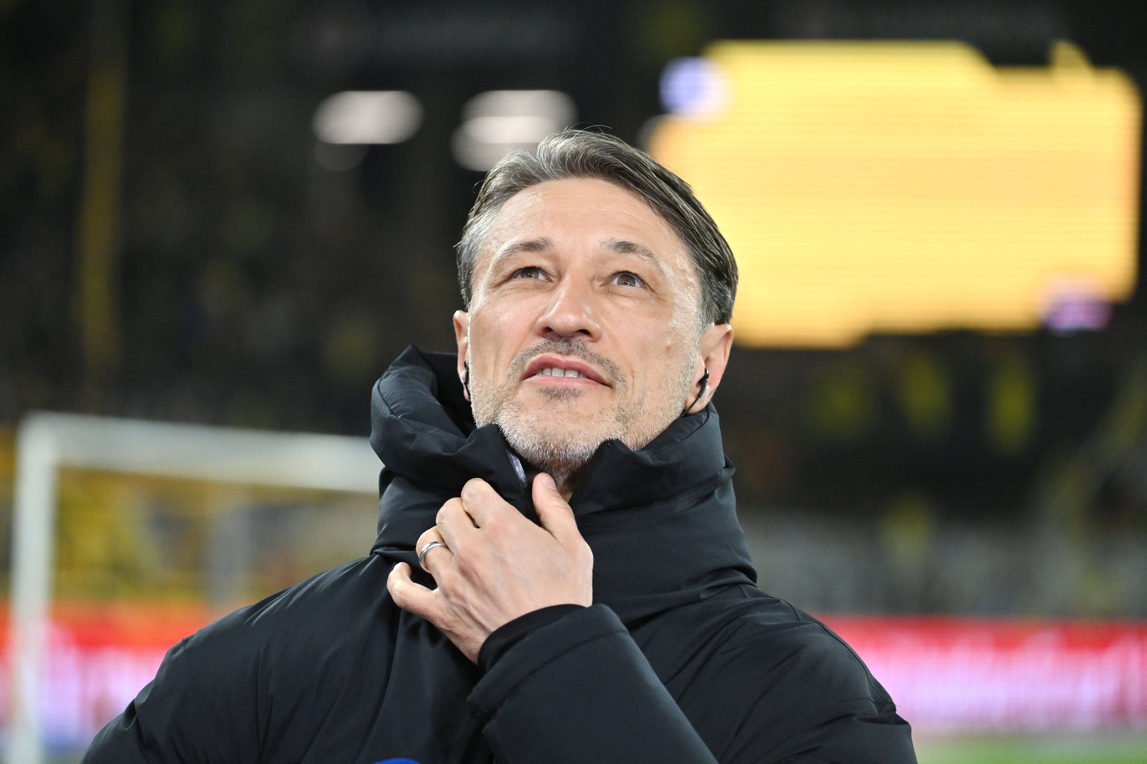 Niko Kovac bleibt weiterhin Trainer bei Borussia Dortmund. 