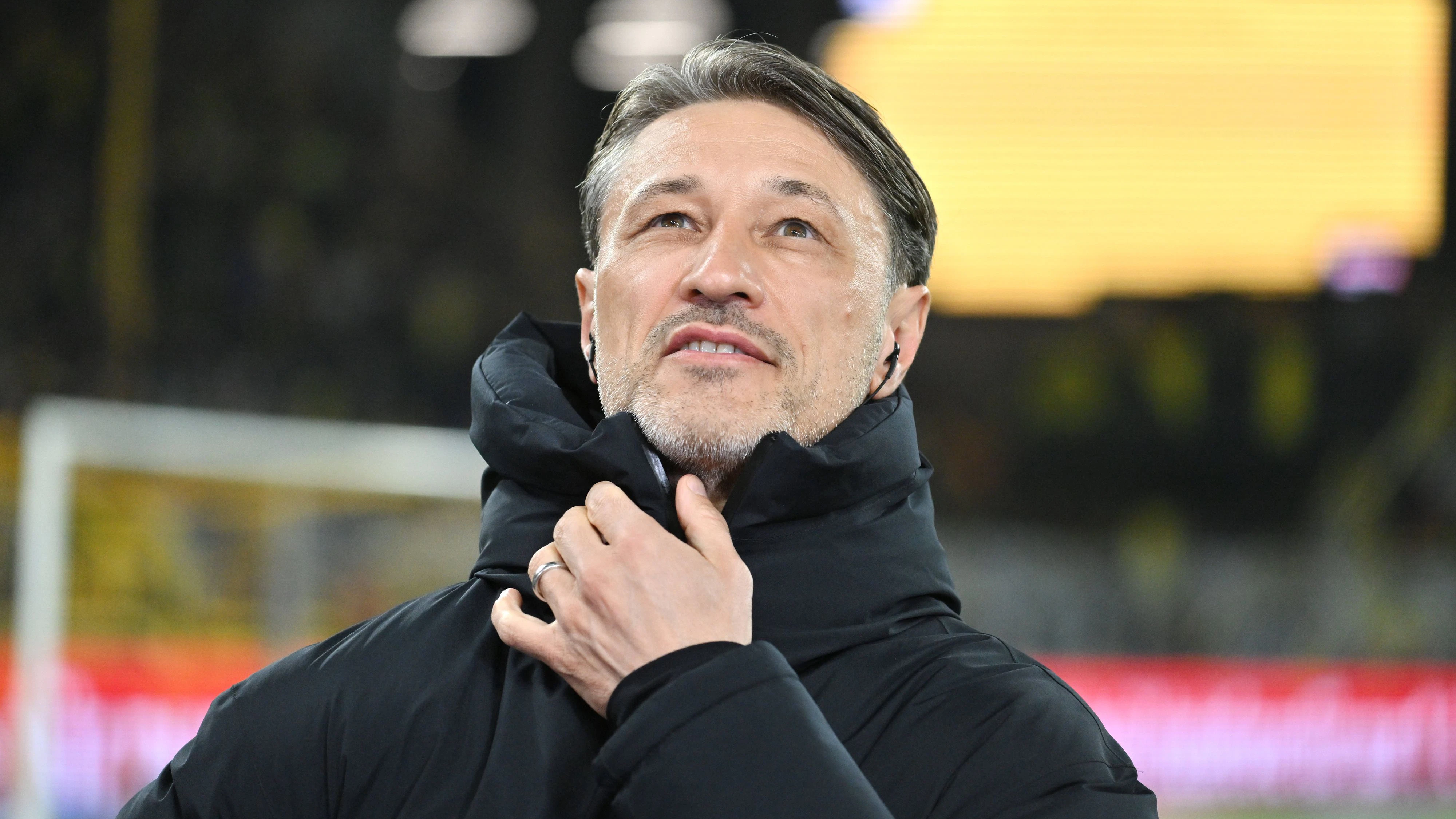 Niko Kovac bleibt weiterhin Trainer bei Borussia Dortmund. 