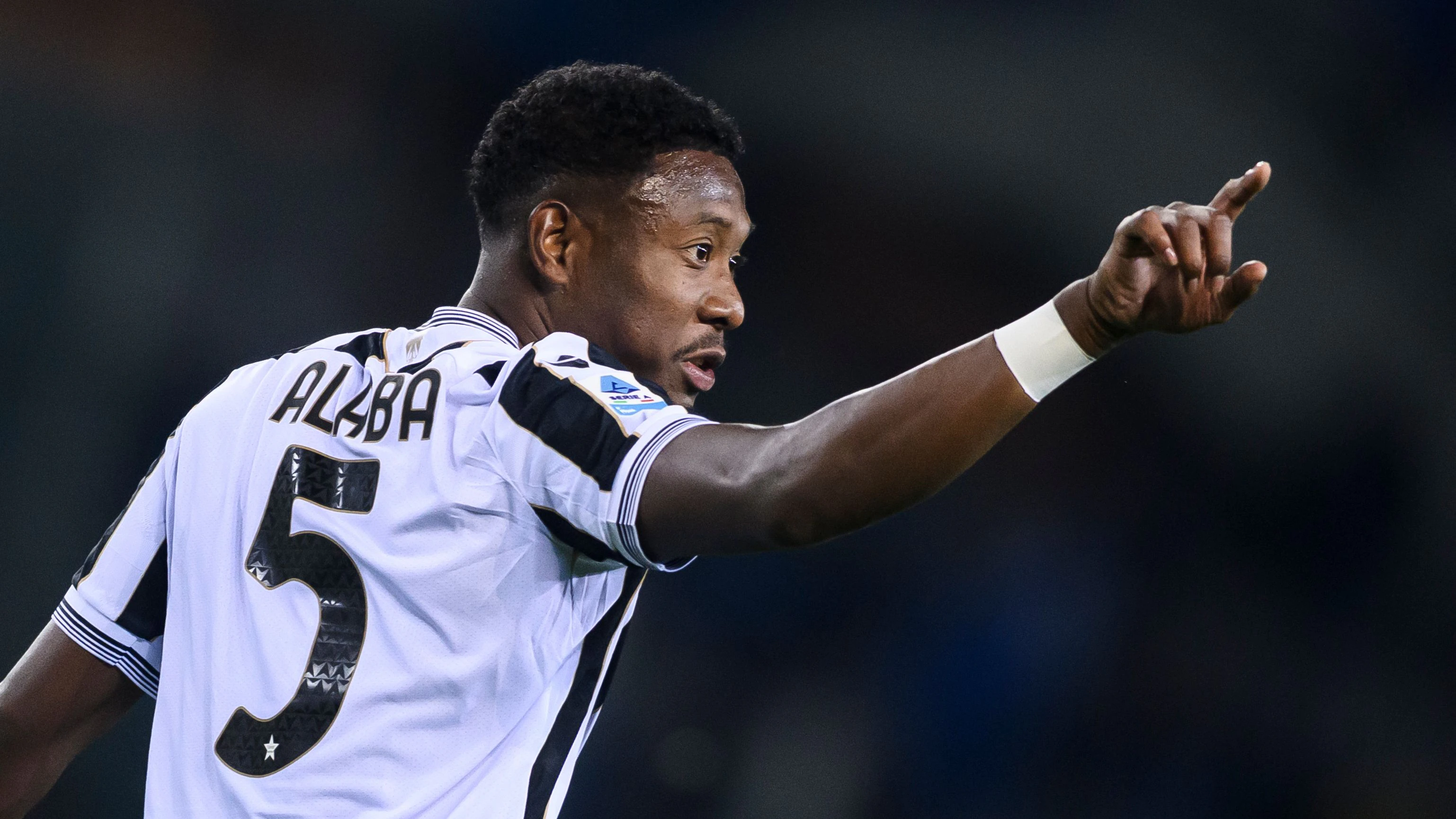ÖFB-Star David Alaba hat für Udinese Calcio debütiert. 