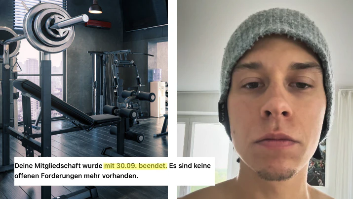 "Ich hätte mir mehr Kulanz gewünscht", sagt Hansel zu "Heute".