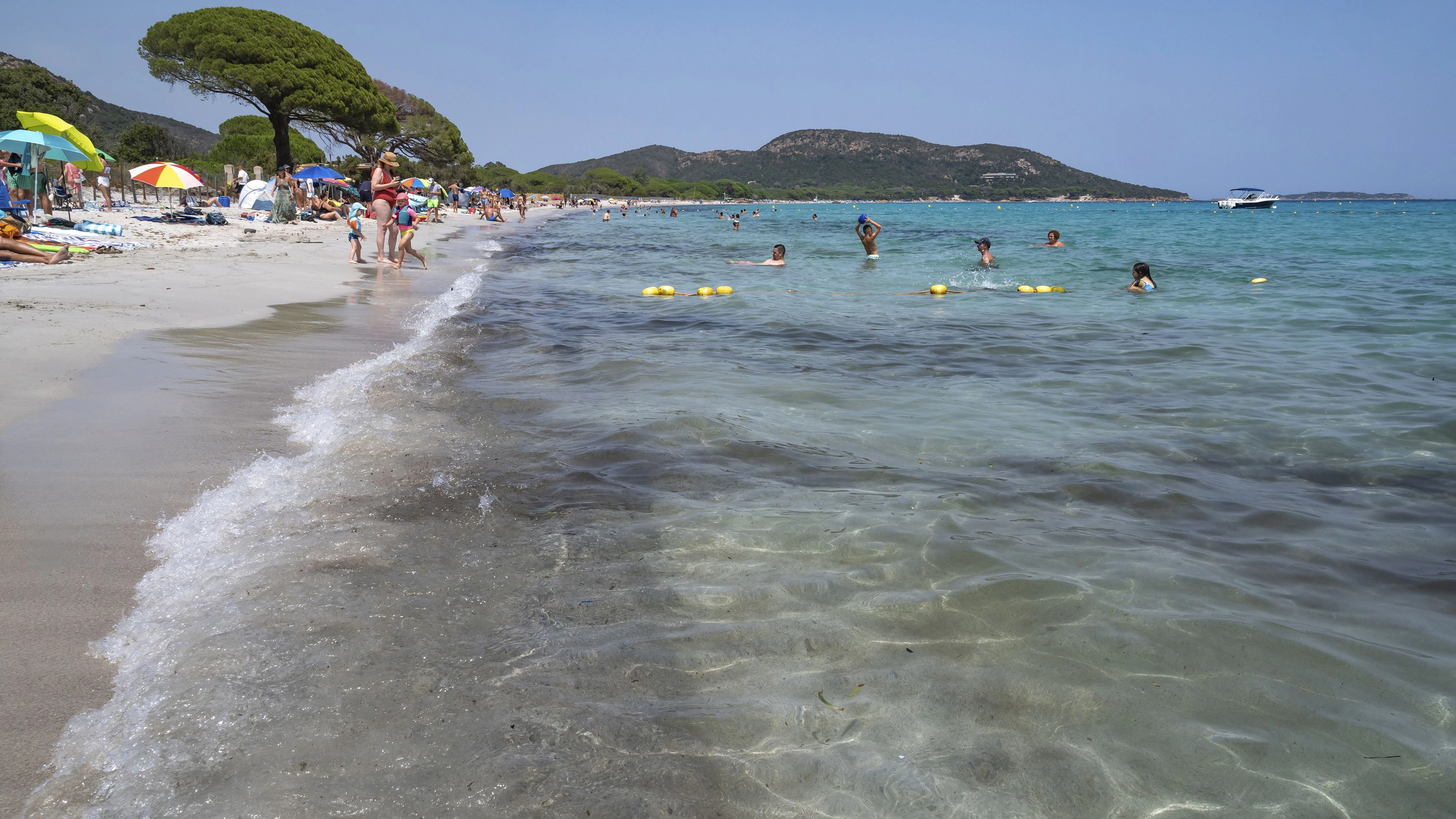 Heute.at - Meere so heiß wie nie: Was jetzt auf Urlauber zukommt