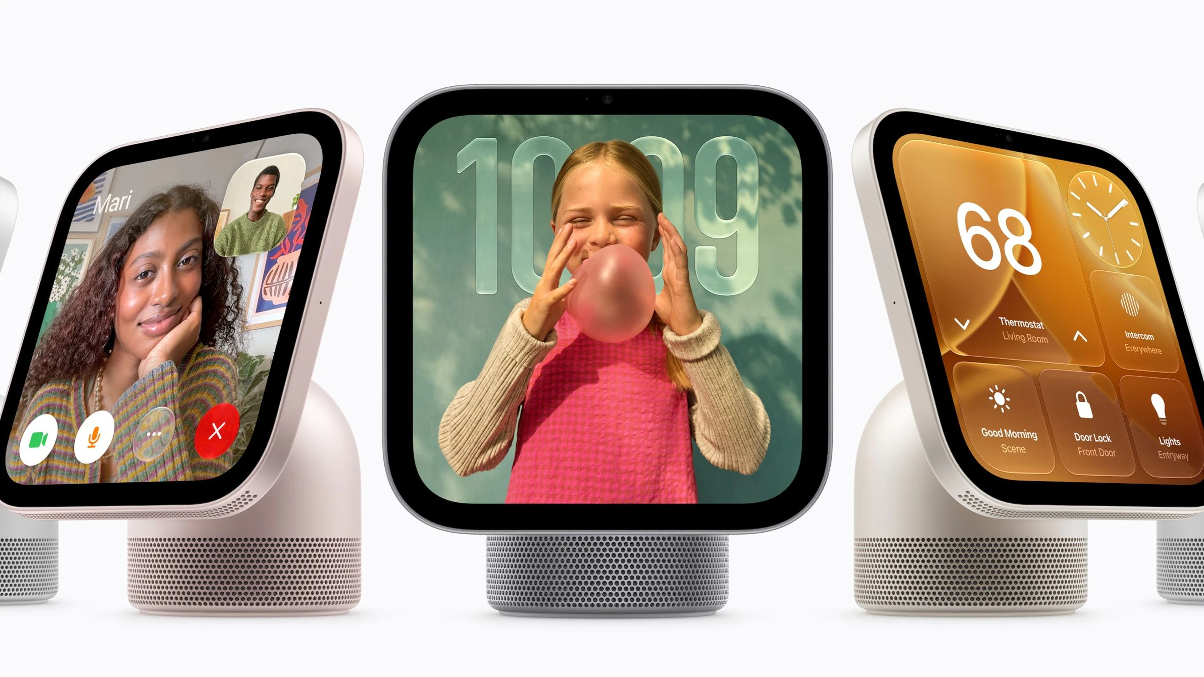 Der Apple HomeView kostet in Übersee 299 Dollar, nach Europa kommt er aber vorerst nicht.