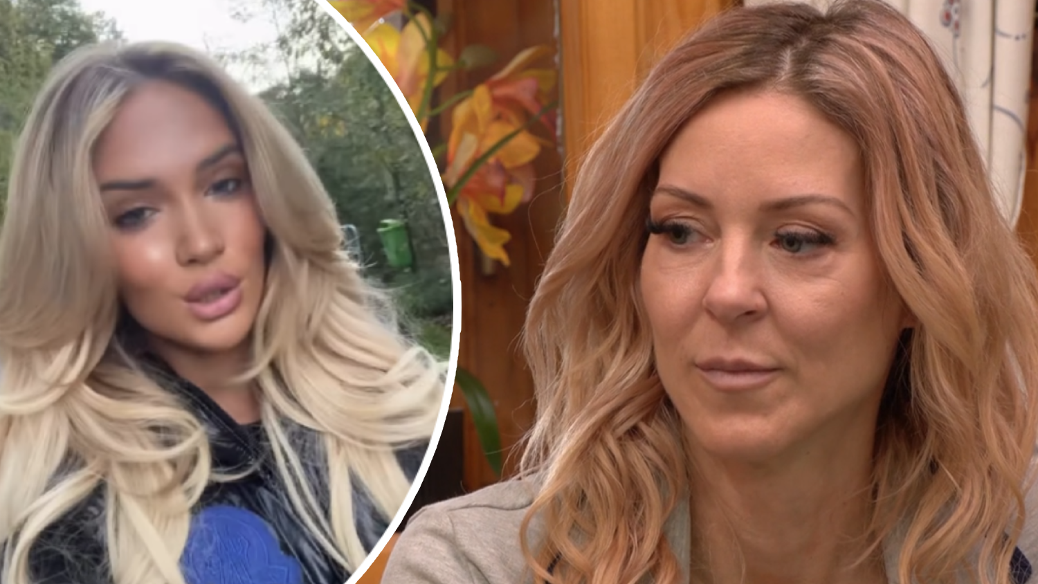 Vanessa rechnet öffentlich mit Simone Lugner ab