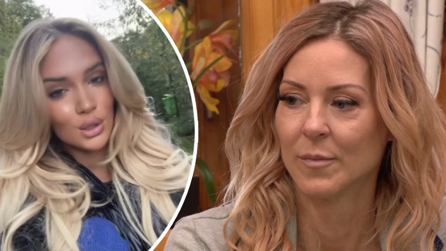 Vanessa rechnet öffentlich mit Simone Lugner ab