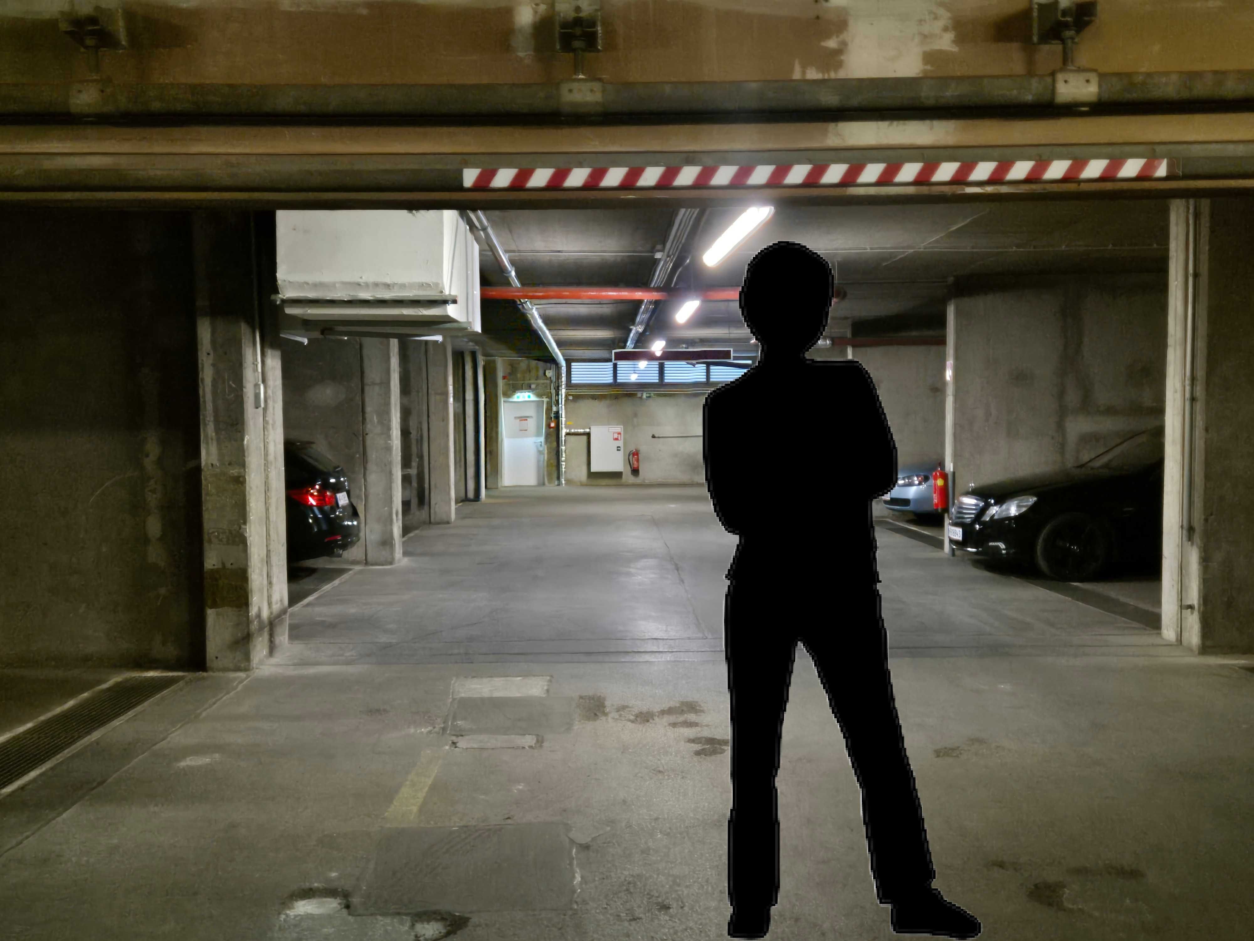 Mieterin reicht's: Streit um Preise der Parkgarage in der Schottenfeldgasse.