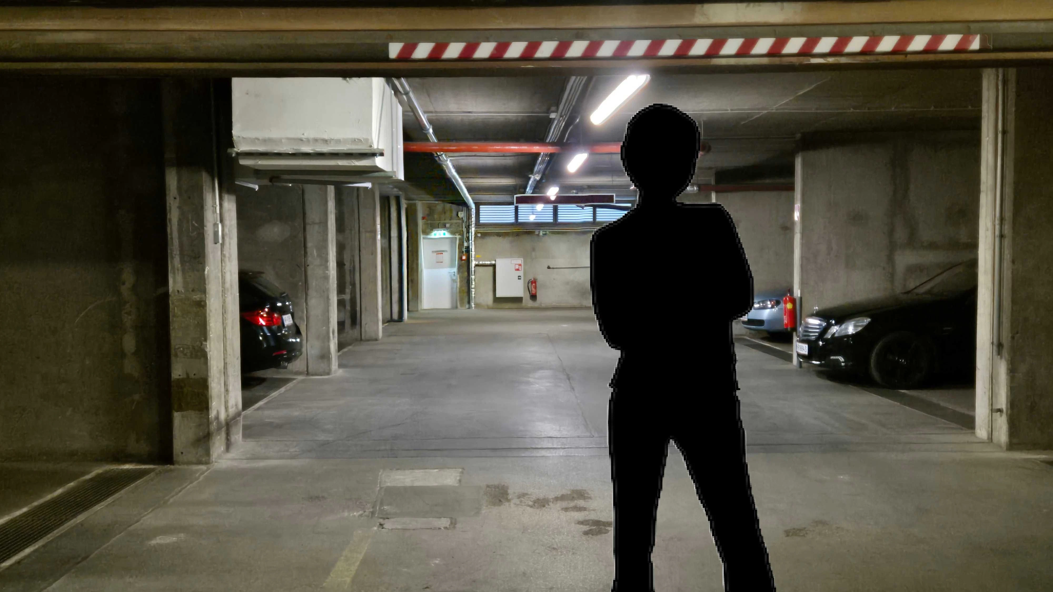 Mieterin reicht's: Streit um Preise der Parkgarage in der Schottenfeldgasse.