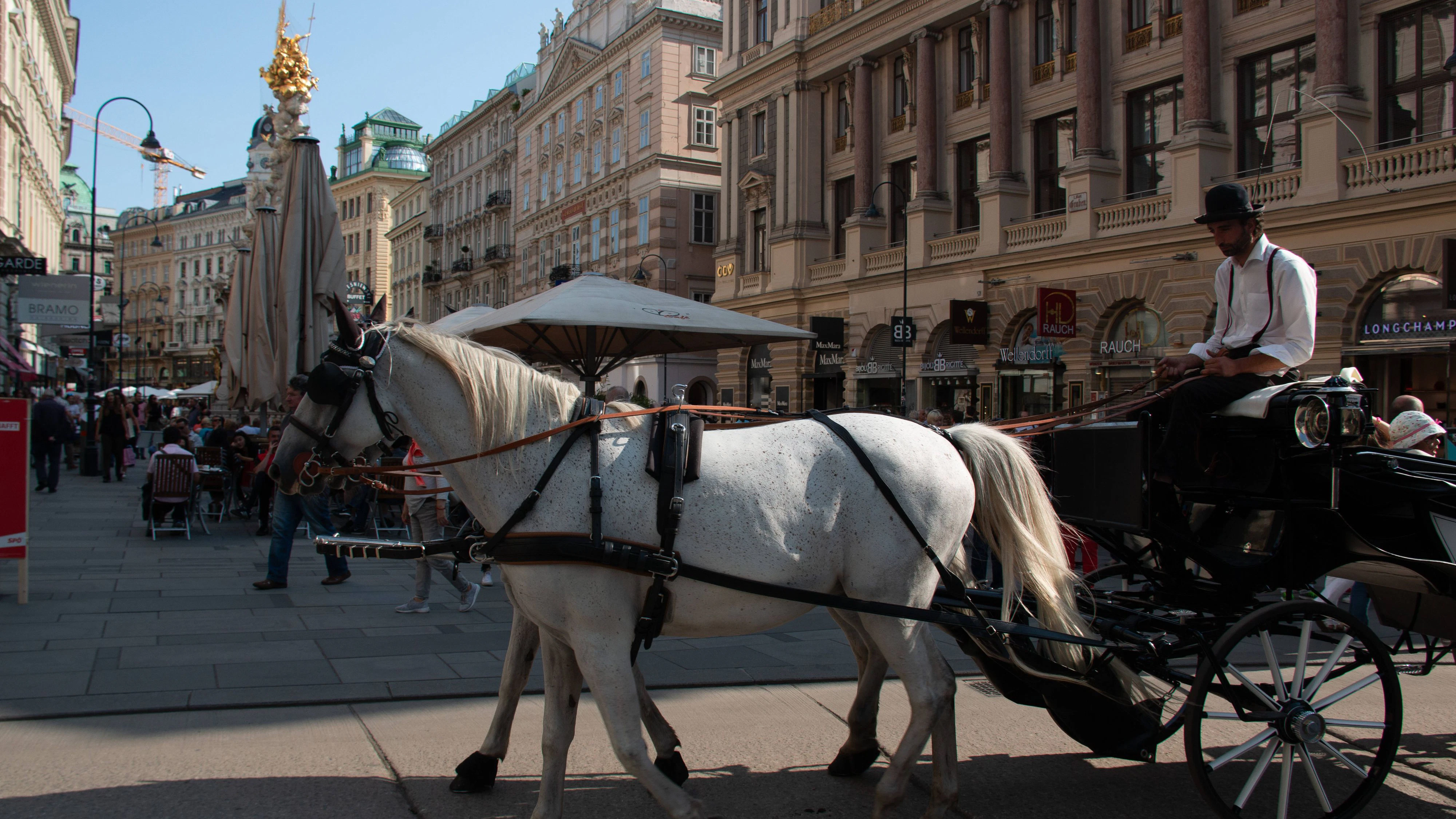 Wiens Ruf hat international Schieflage: Unsere Hauptstadt gilt als Spionage-Hotspot Europas.
