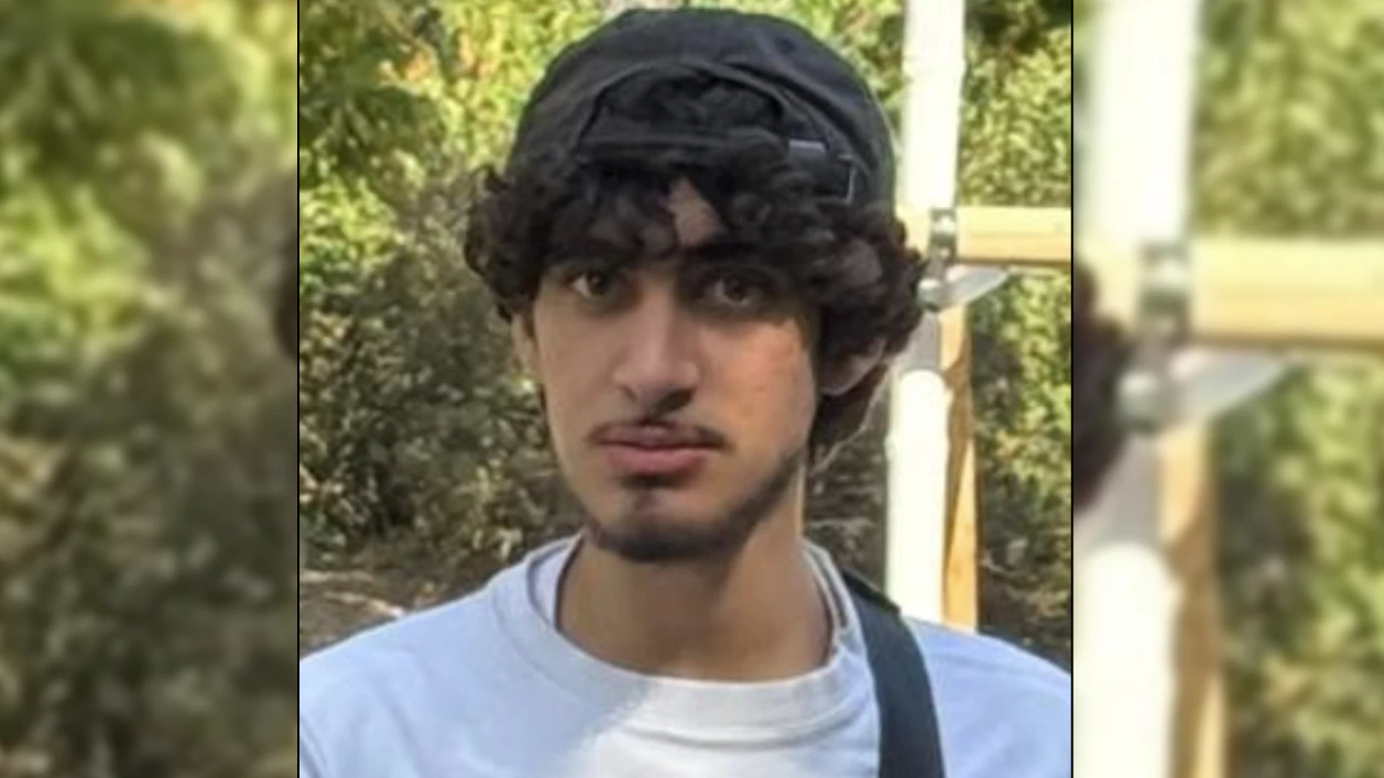 Wer hat diesen jungen Mann gesehen?
