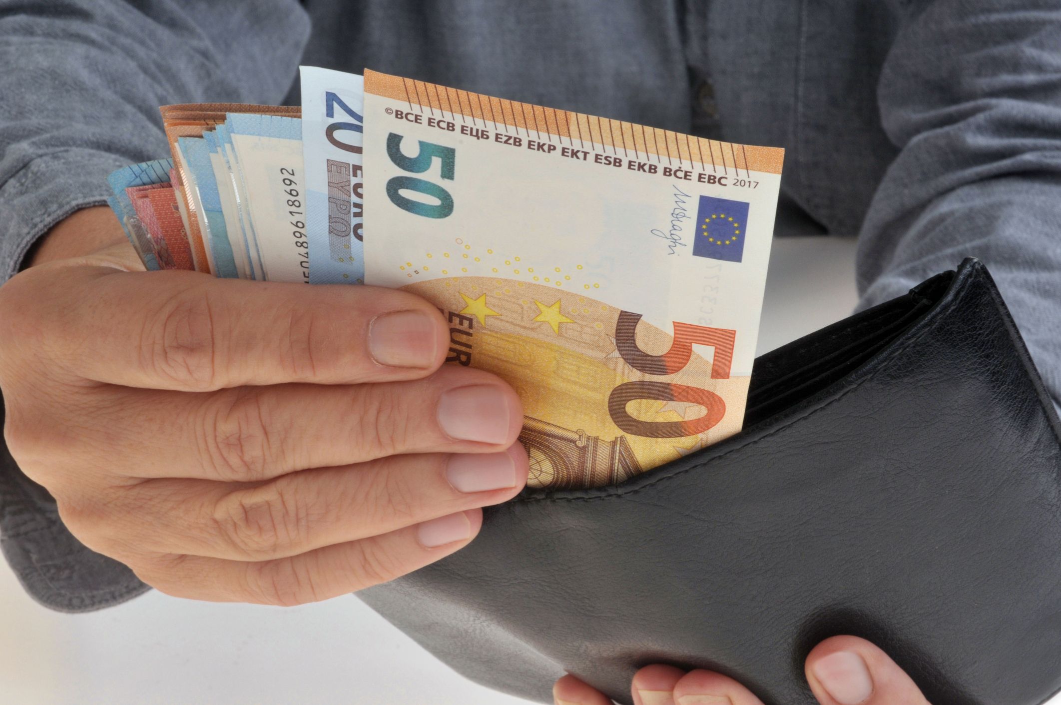 In Österreich gelten bald neue Bargeldregeln! 