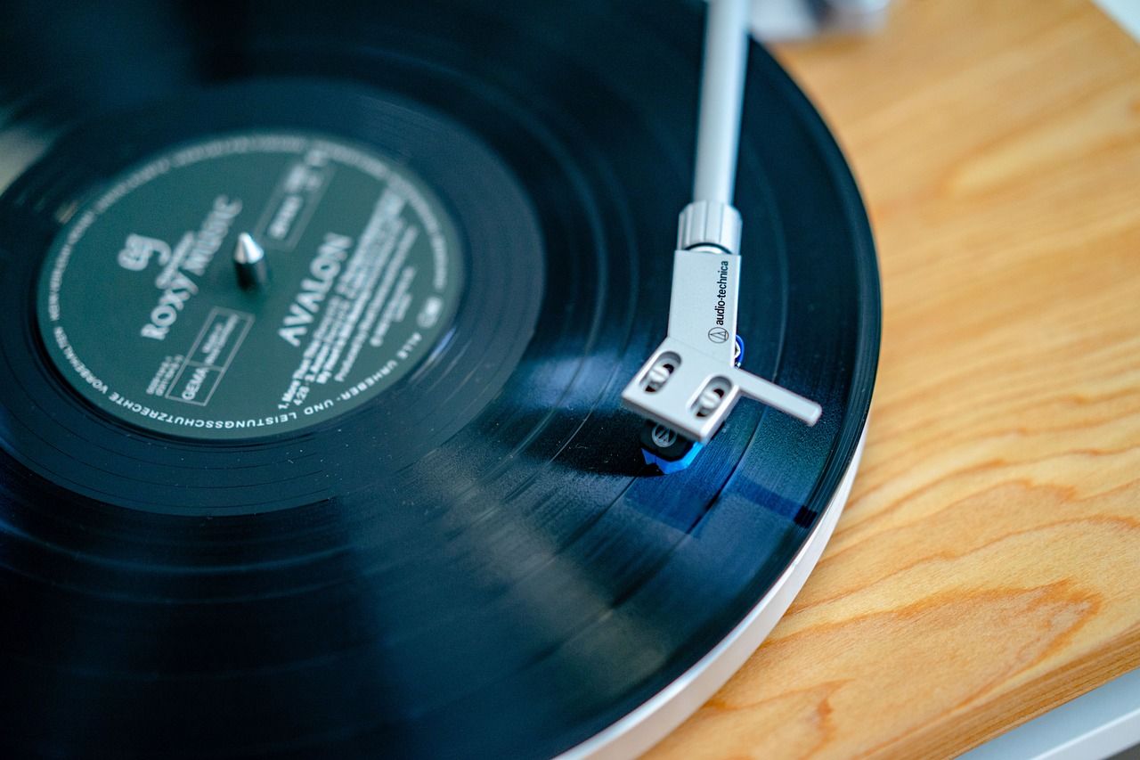 Moderner Sound Speaker für Musikwiedergabe