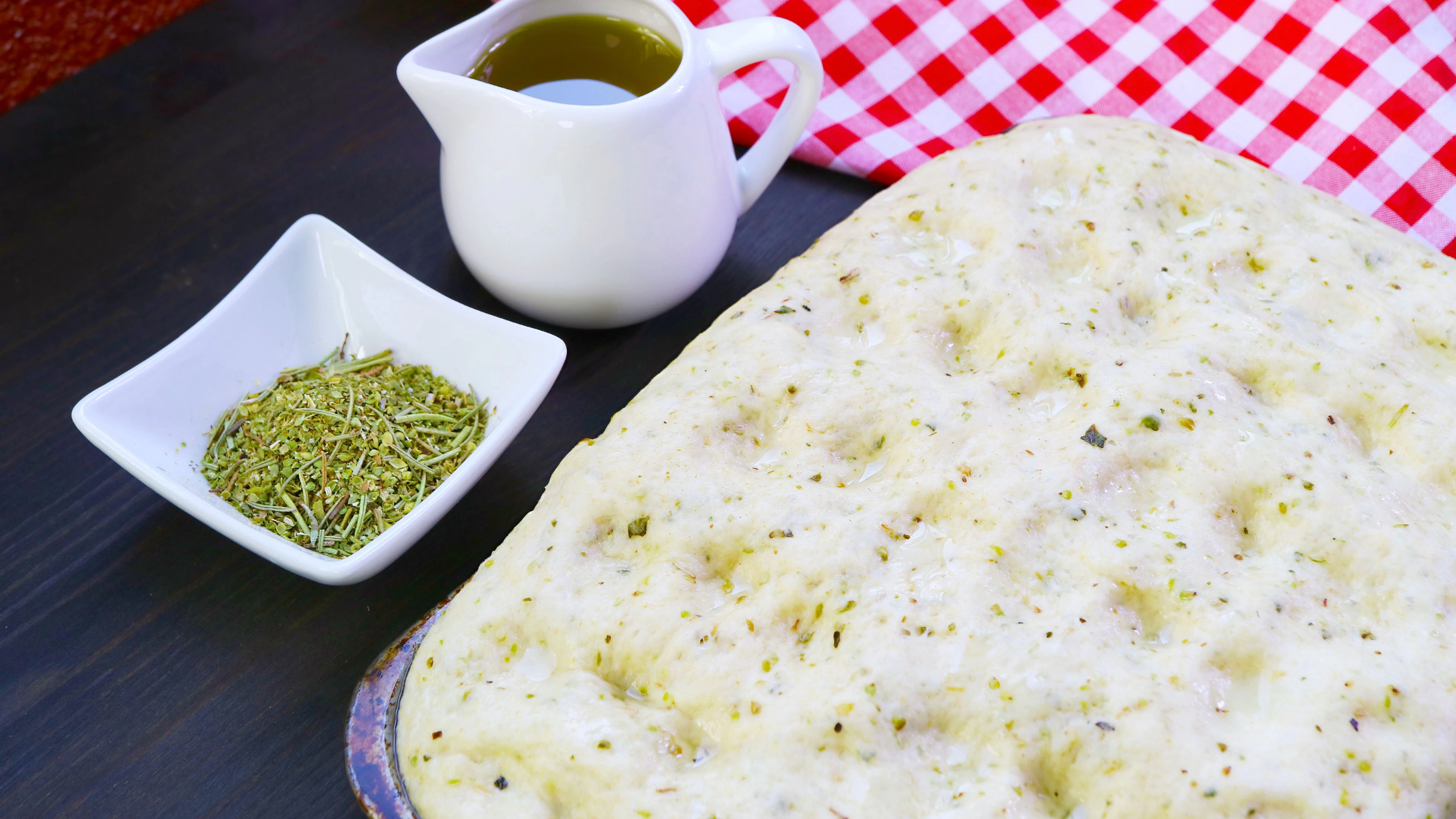 Focaccia alla Genovese