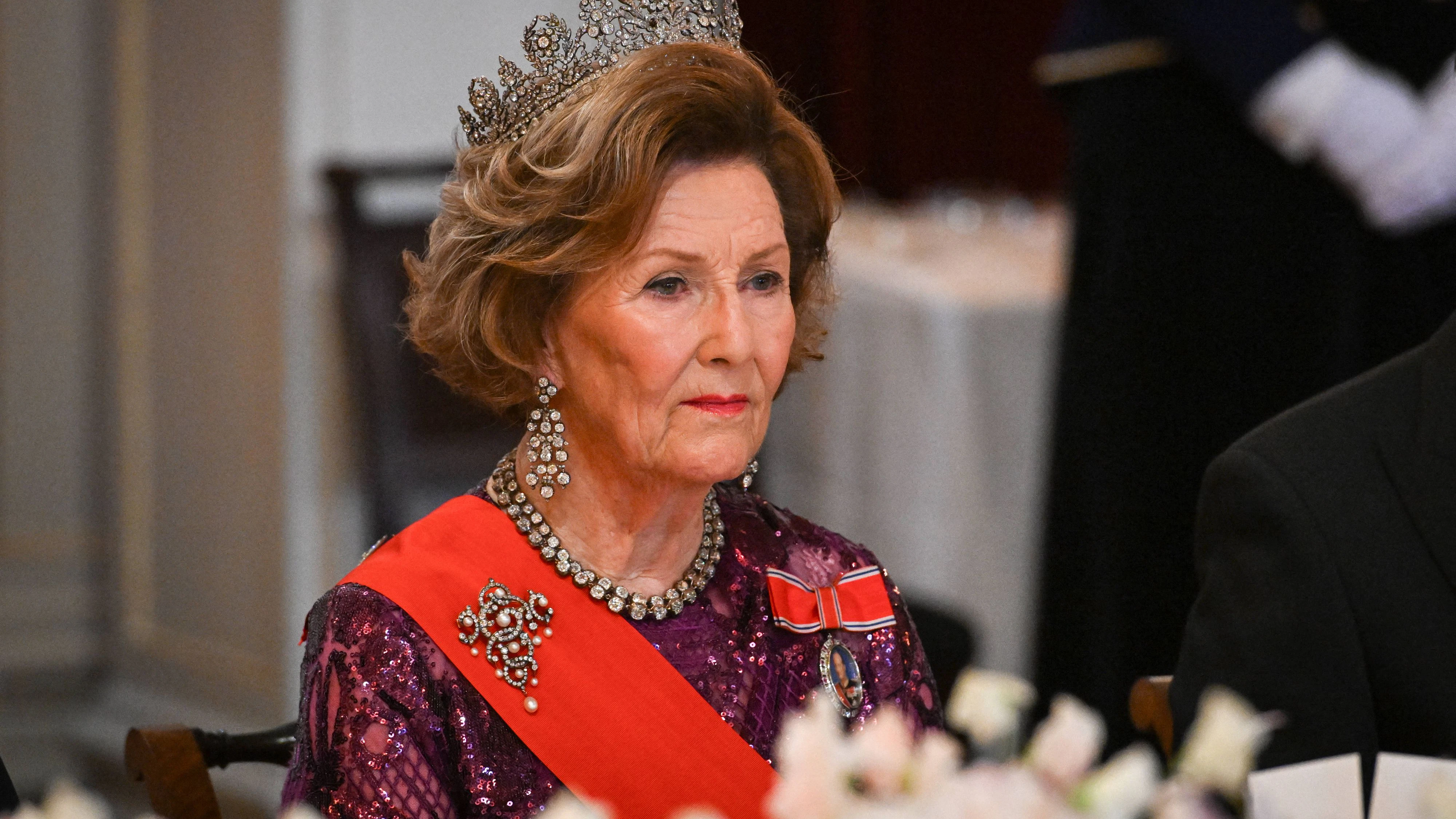 Königin Sonja von Norwegen
