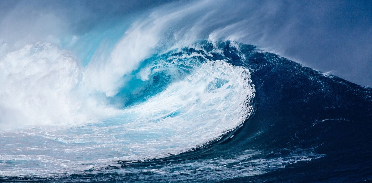 Erst 1995 lieferte die berühmte Draupner-Welle, die mit 25,6 Metern an einer norwegischen Ölplattform gemessen wurde, den ersten Beweis für die Existenz des Phänomens.