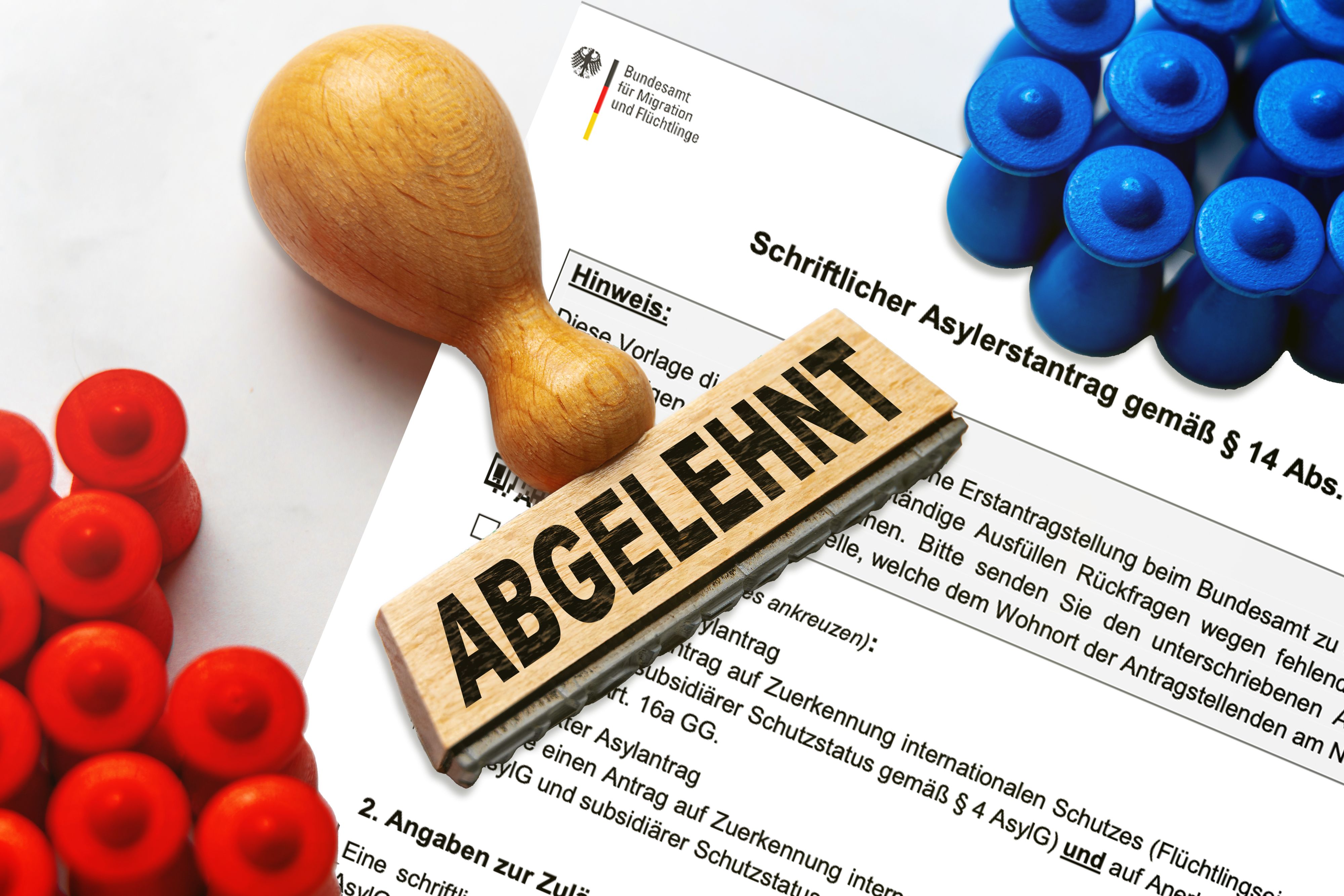 Deutschland hat Tausenden Syrern 
