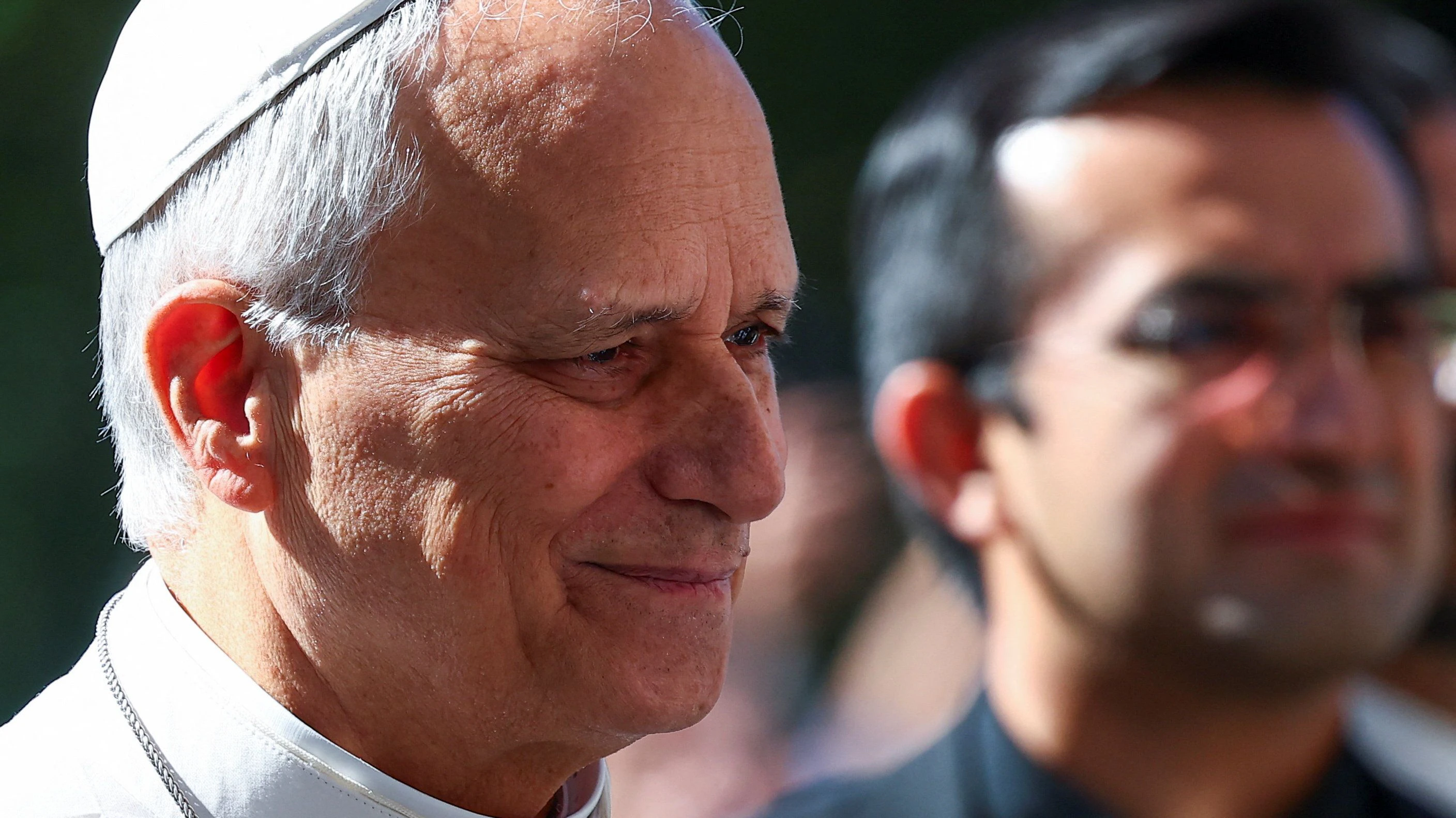 Heute.at - Es war ein bösartiger Tumor – Papst Leo hat Lungenkrebs