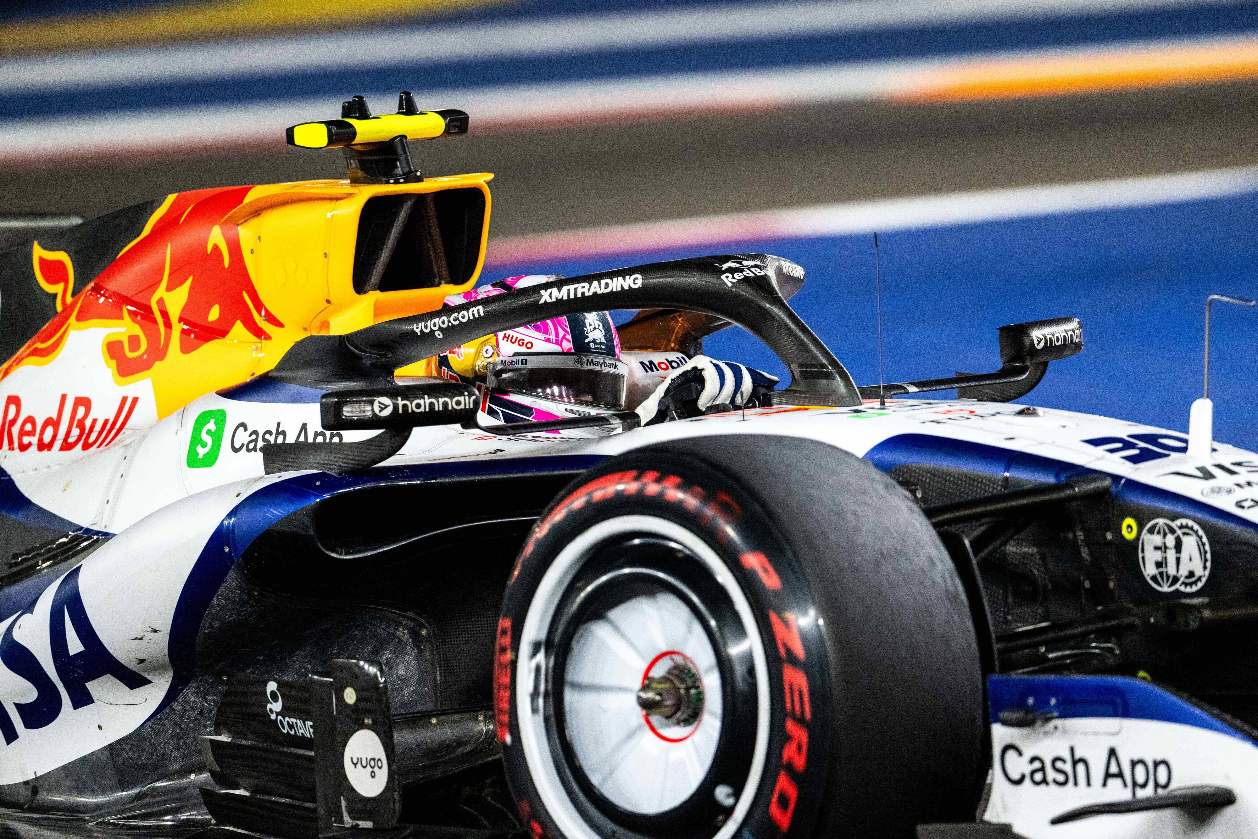 Die Fahrerpaarung der Racing Bulls für 2027 soll bereits feststehen. 