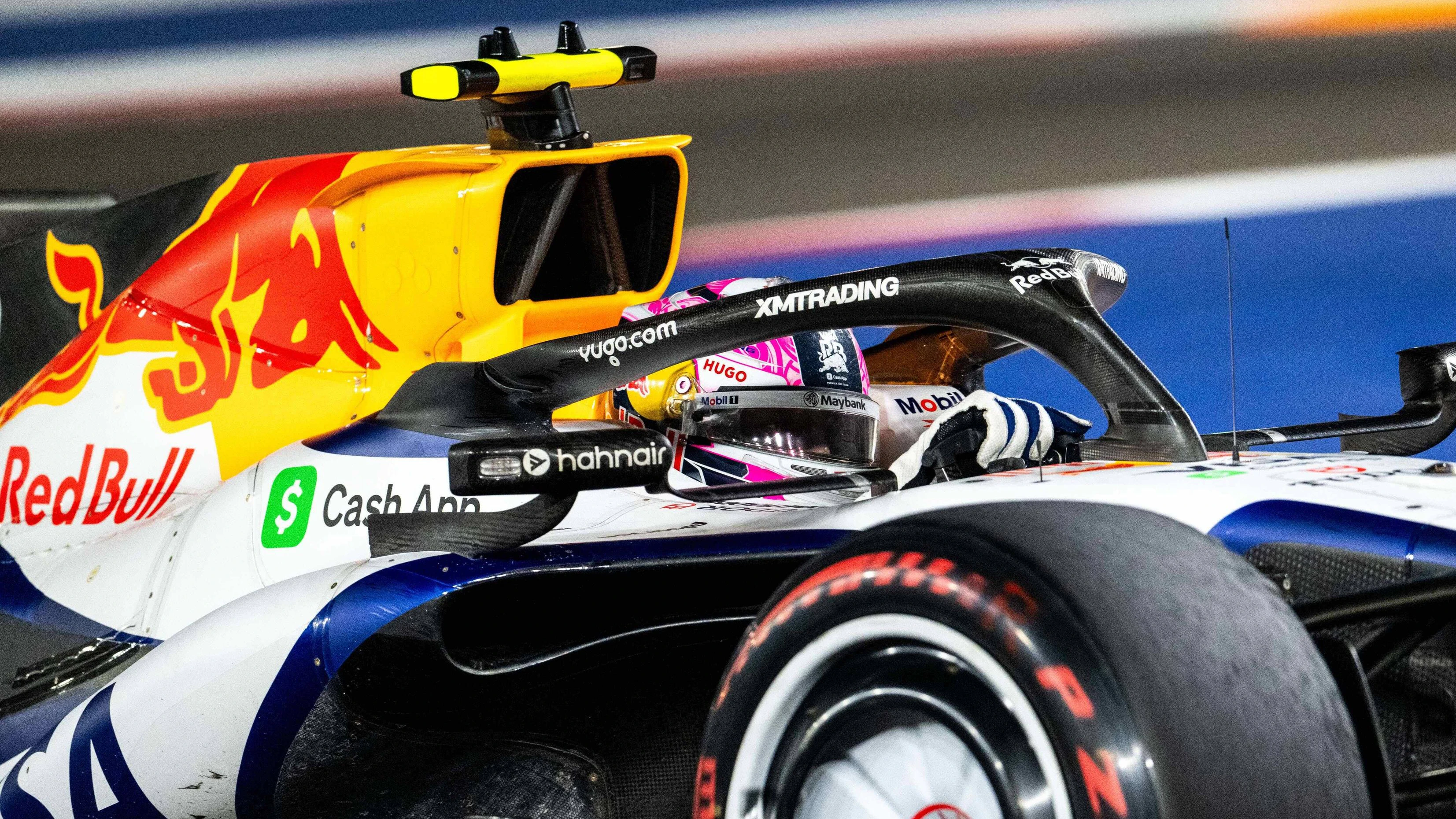 Die Fahrerpaarung der Racing Bulls für 2027 soll bereits feststehen. 