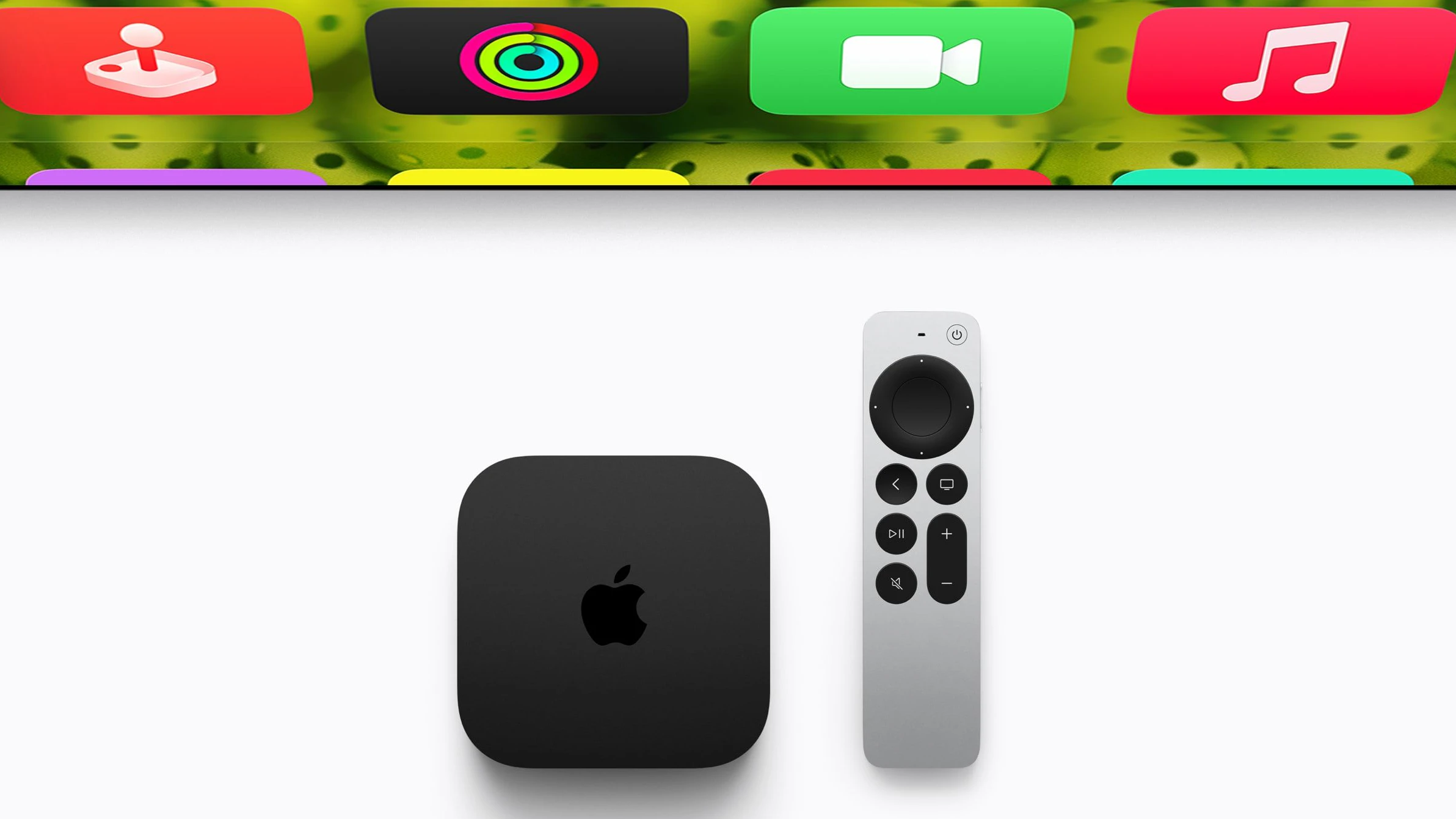 Das Apple TV 4K der 4. Generation kommt (auch bei uns) am 13. November um 349 Euro in den Handel.