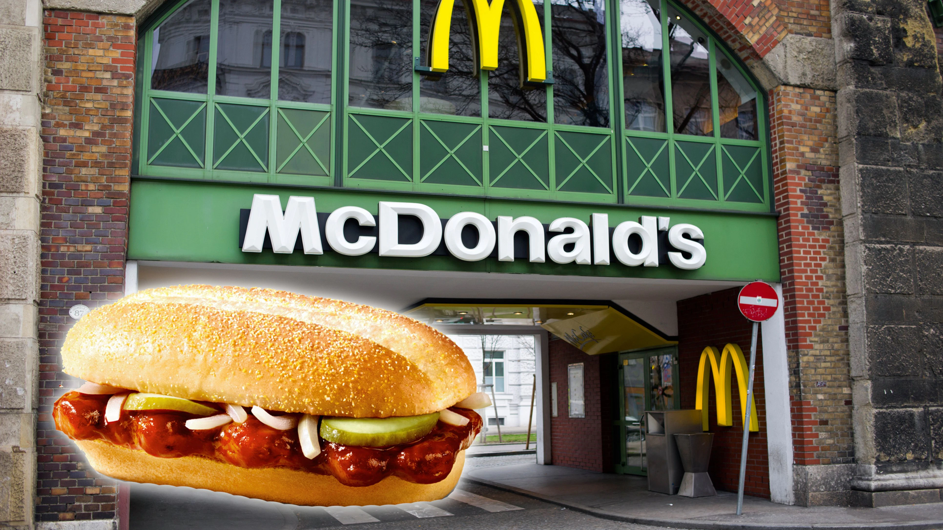 Heute.at - McRib-Aus bei McDonald's – das gilt für Österreich