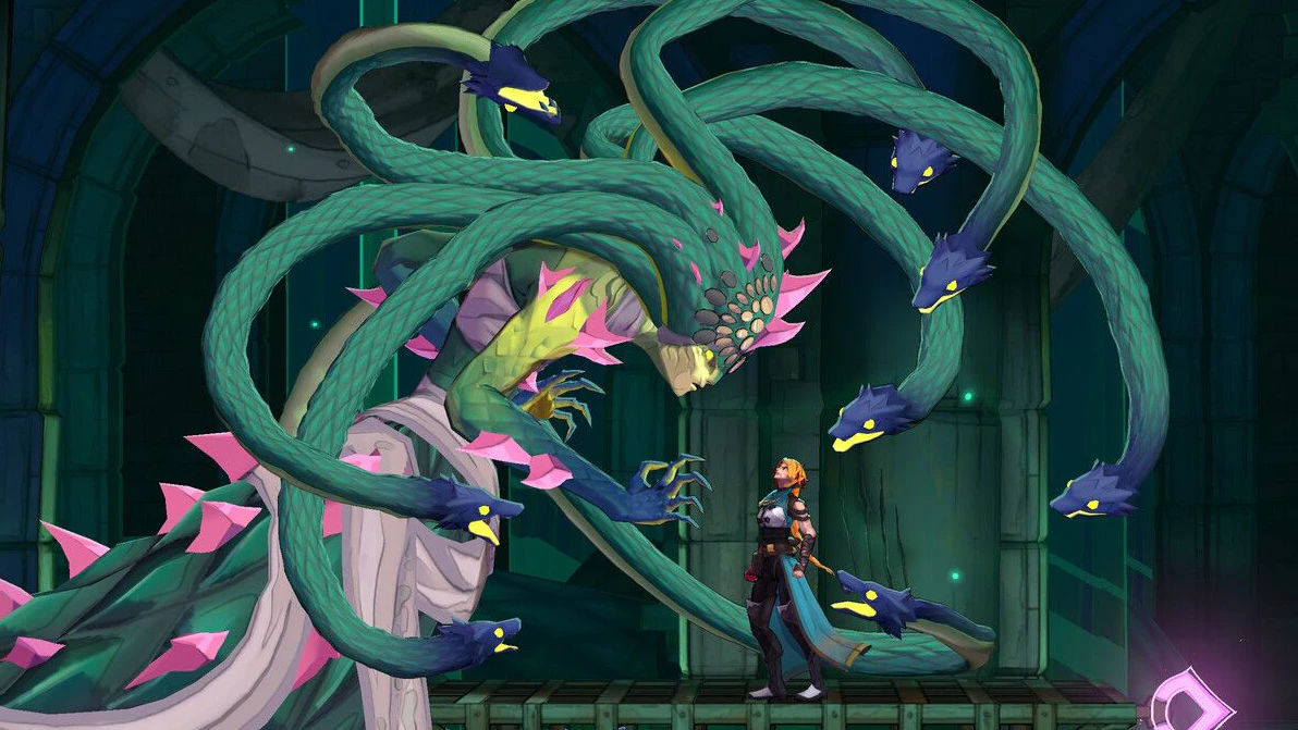 Heute.at - Castlevania: Belmont's Curse lässt Peitsche knallen