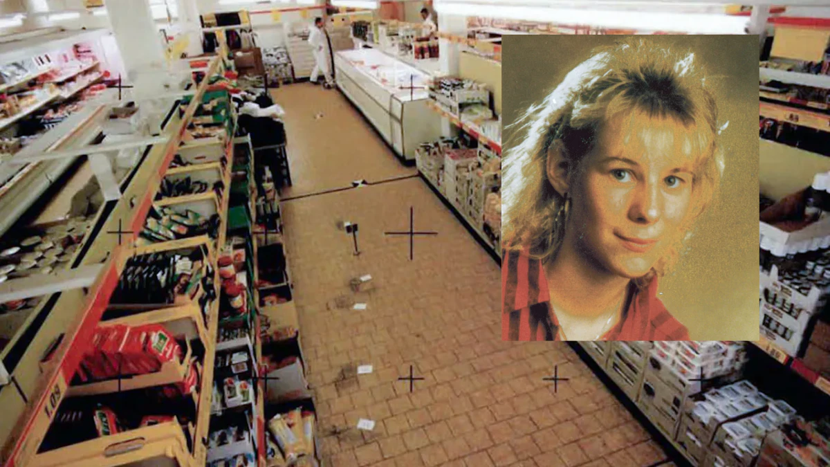 Heute.at - Lidl-Mord: Verdächtiger nach 30 Jahren gefasst