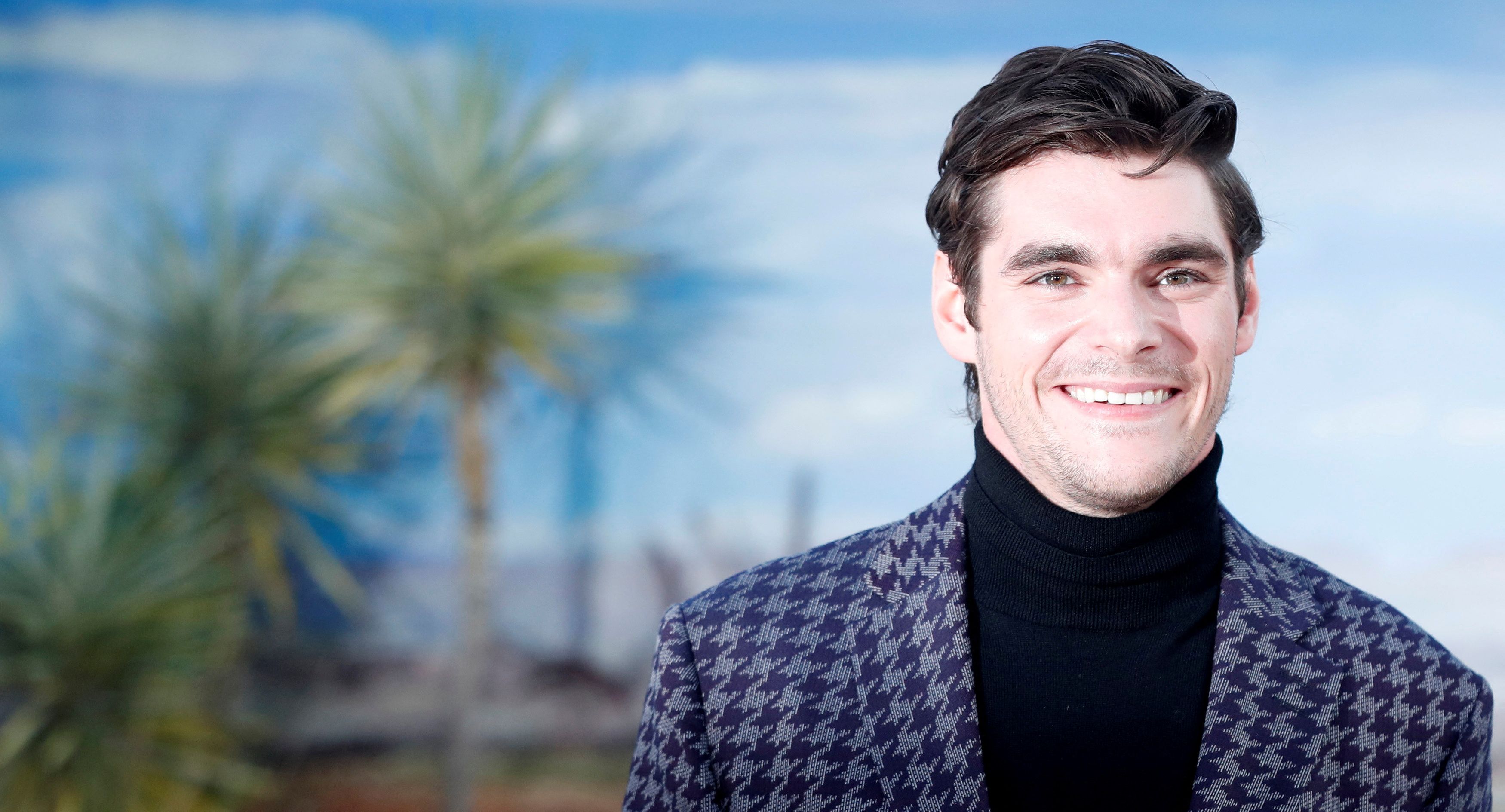 RJ Mitte bei der Premiere von 