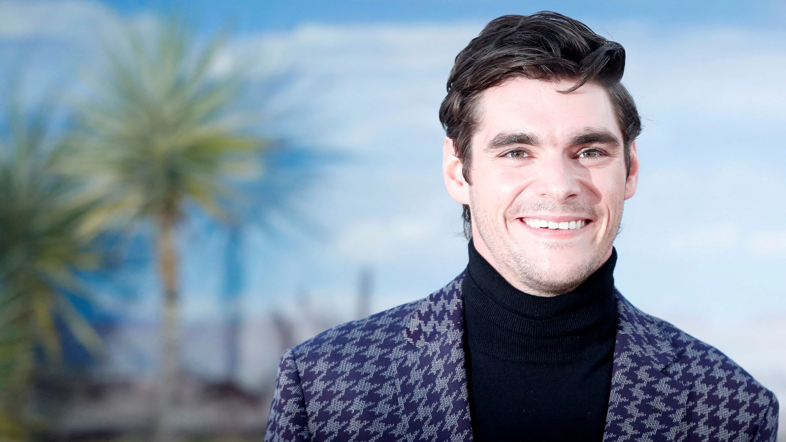 RJ Mitte bei der Premiere von "El Camino: A Breaking Bad Movie" im Jahr 2019.