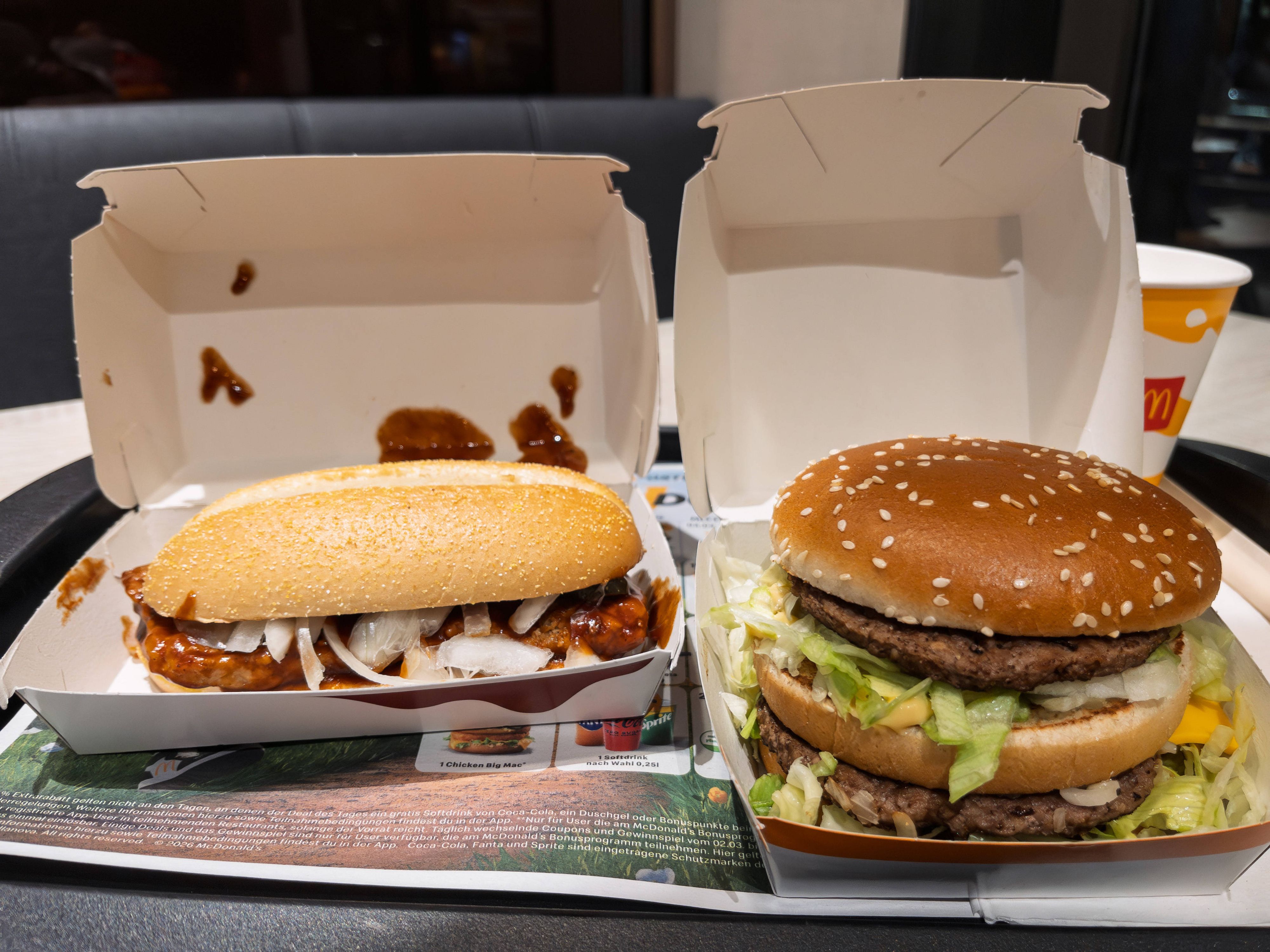 Fans des klassischen McRIbs müssen sich demnächst umgewöhnen. 