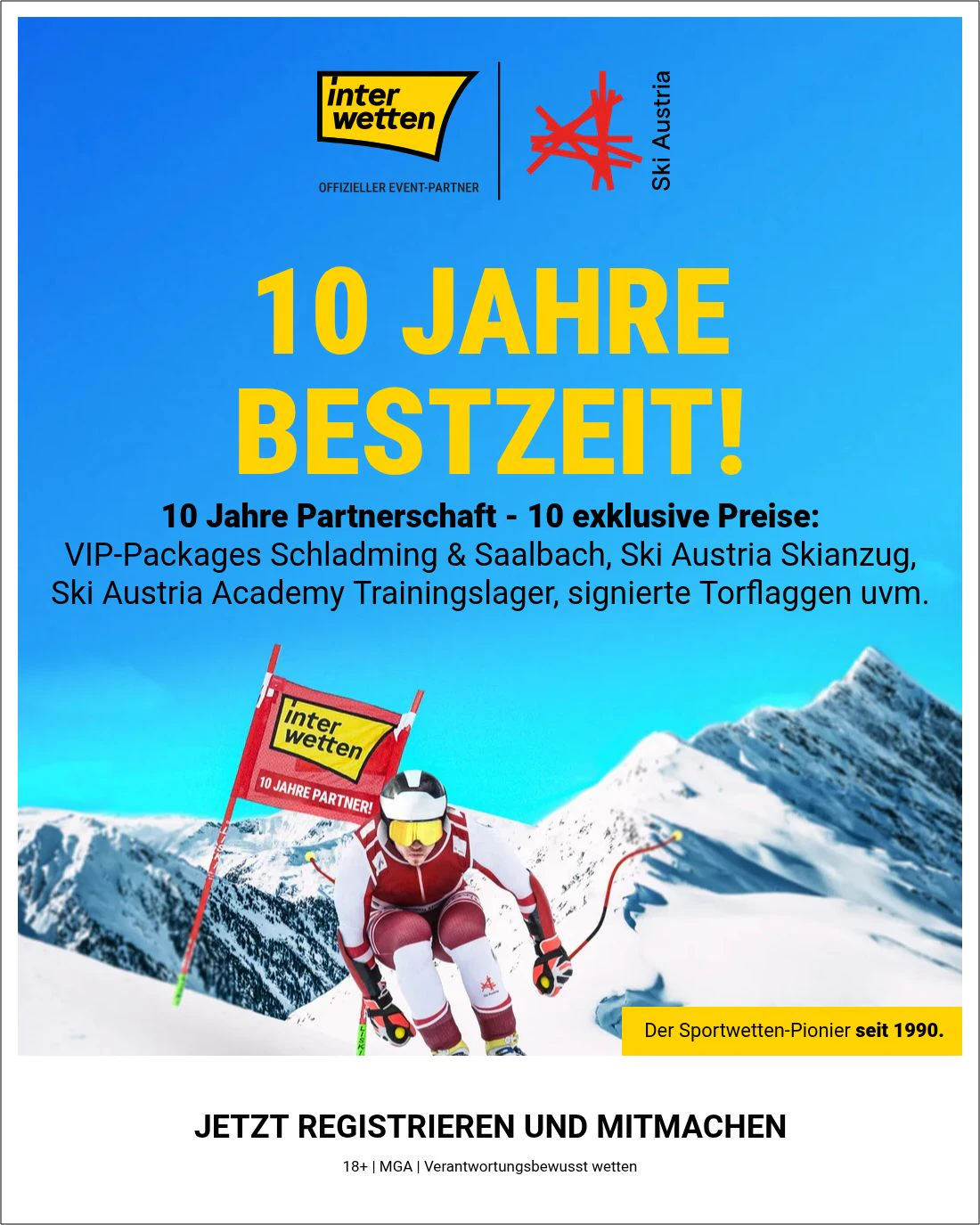 Symbolbild Interwetten Image Banner Gewinnspiel