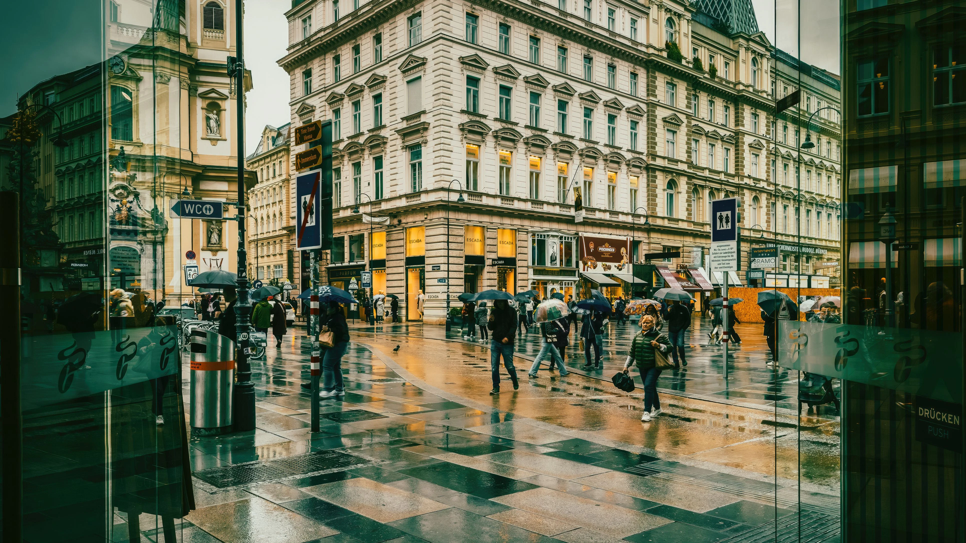 In Wien hat es bisher genau 0