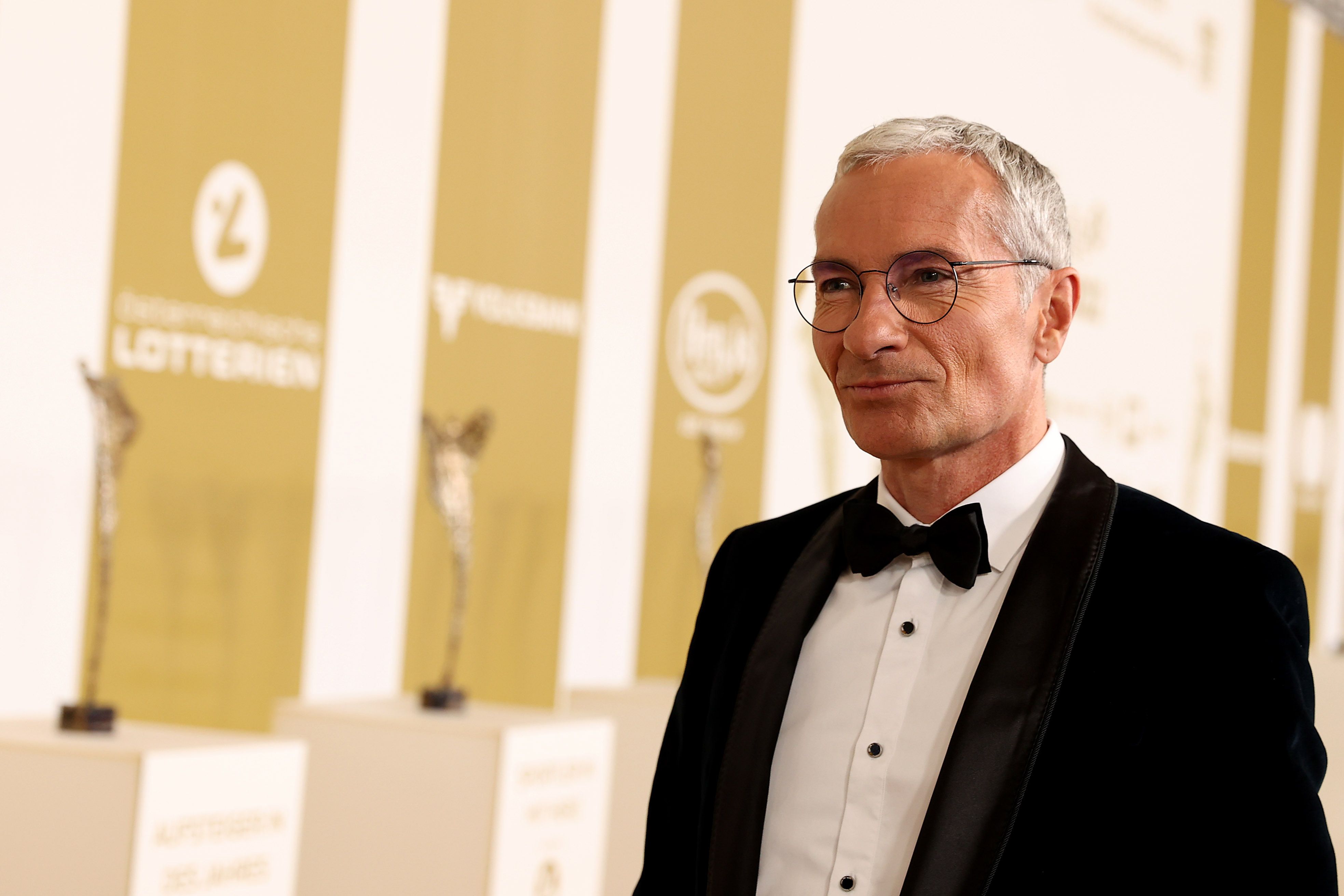 Rainer Pariasek muss zusehen.