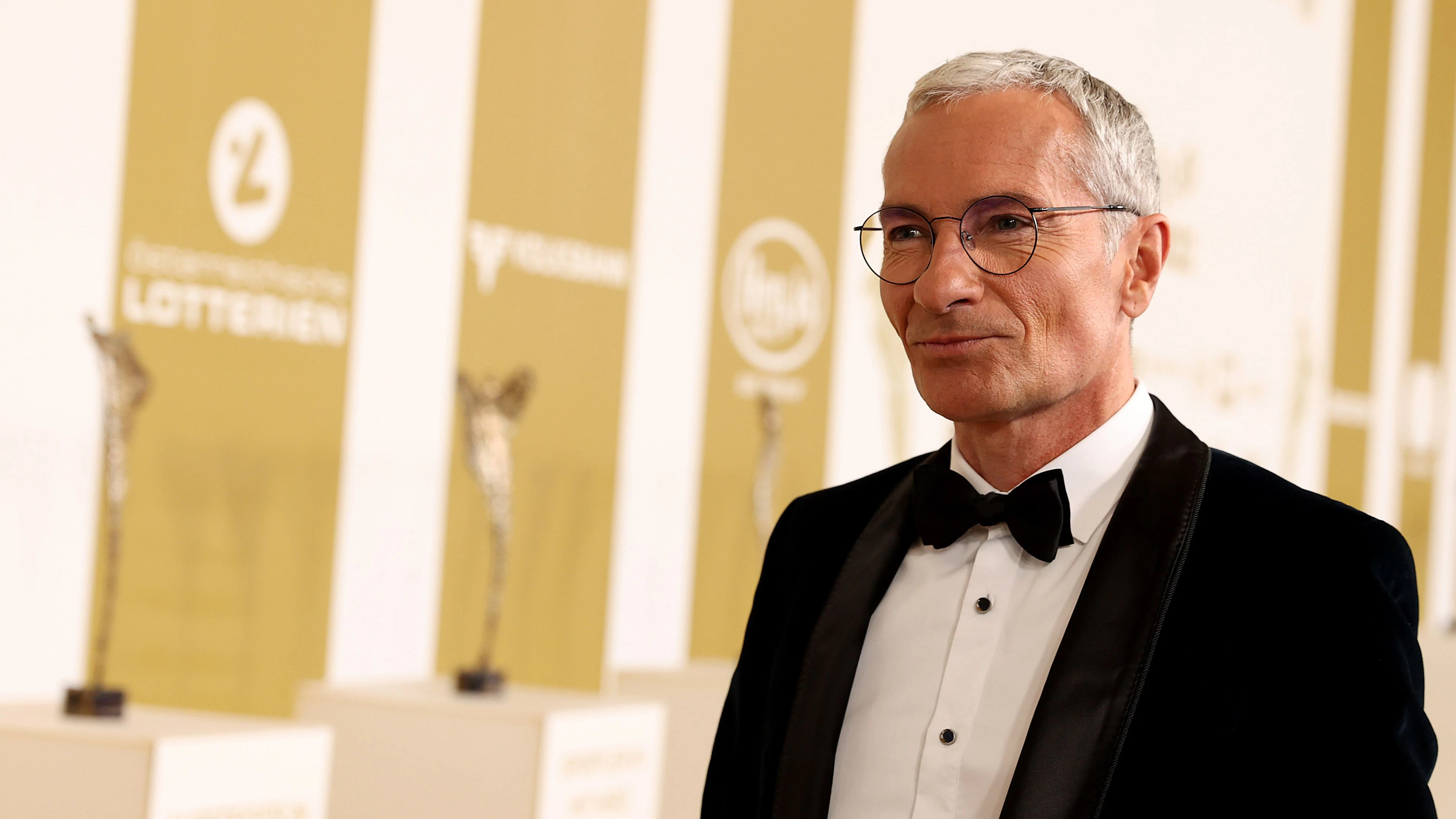 VIENNA,AUSTRIA,05.OCT.22 - VARIOUS SPORTS, SPORTHILFE - LOTTERIEN Sporthilfe-Gala, election of Austrian Sports Personality of the Year. Image shows presenter Rainer Pariasek. Photo: GEPA pictures/ Hans Oberlaender