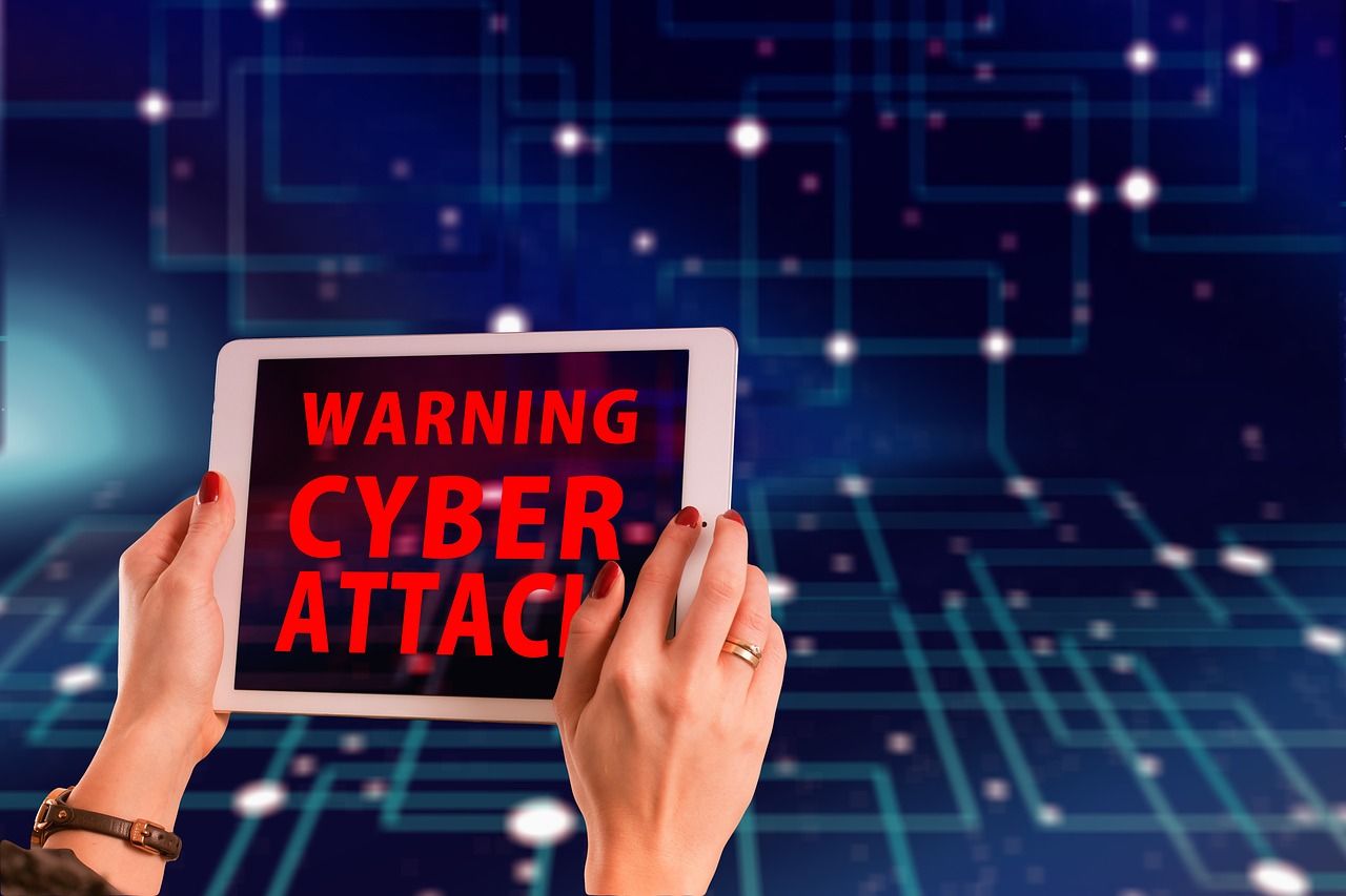 Warnung vor Cyberangriffen