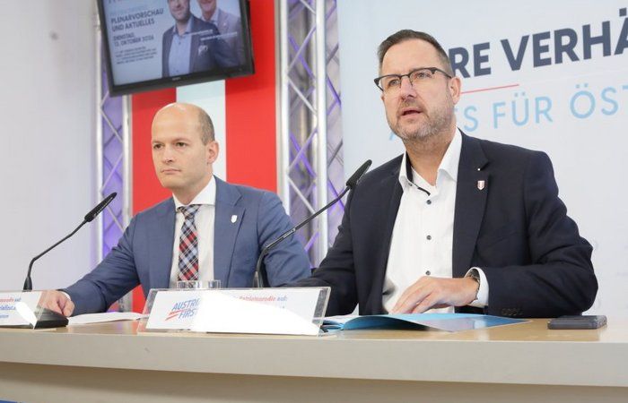 Heute.at - Regierung erfüllt FPÖ-Forderung – jetzt ist sie dagegen