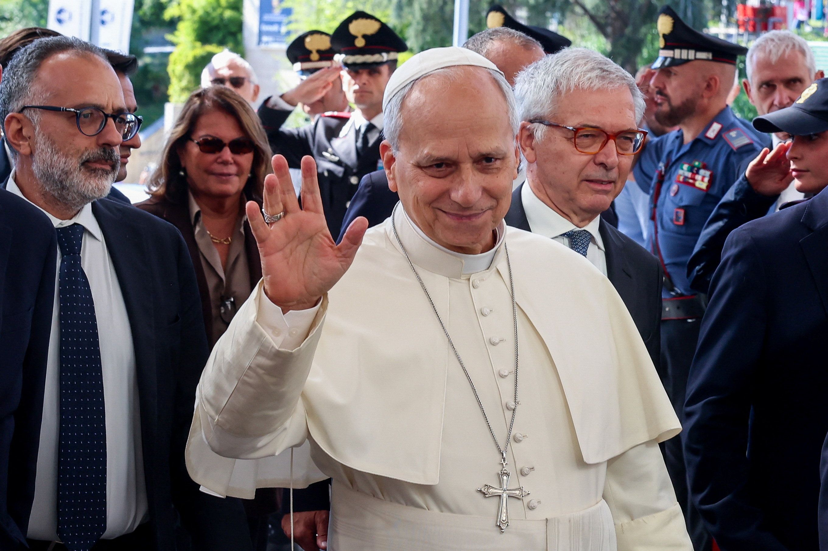 Heute.at - Darum musste dem Papst Teil der Lunge entfernt werden