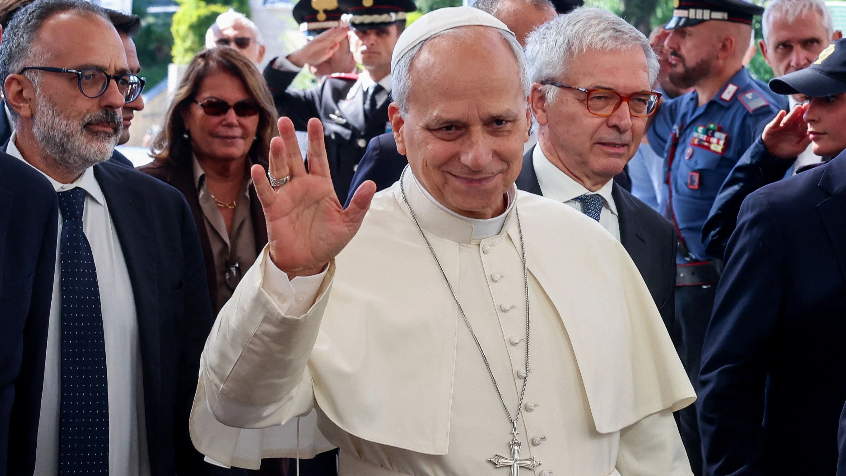 Heute.at - Darum musste dem Papst Teil der Lunge entfernt werden