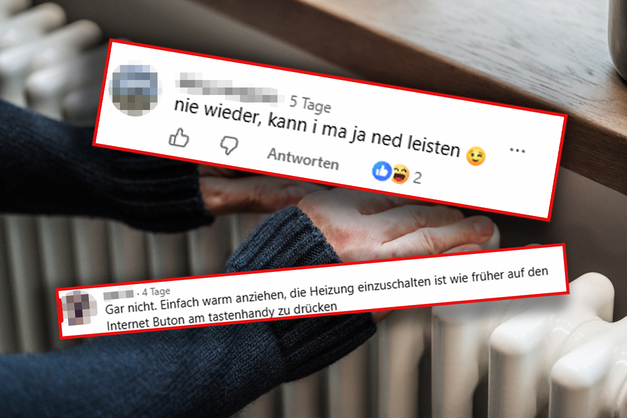 Heute.at - Warm anziehen – so sparen Österreicher beim Heizen